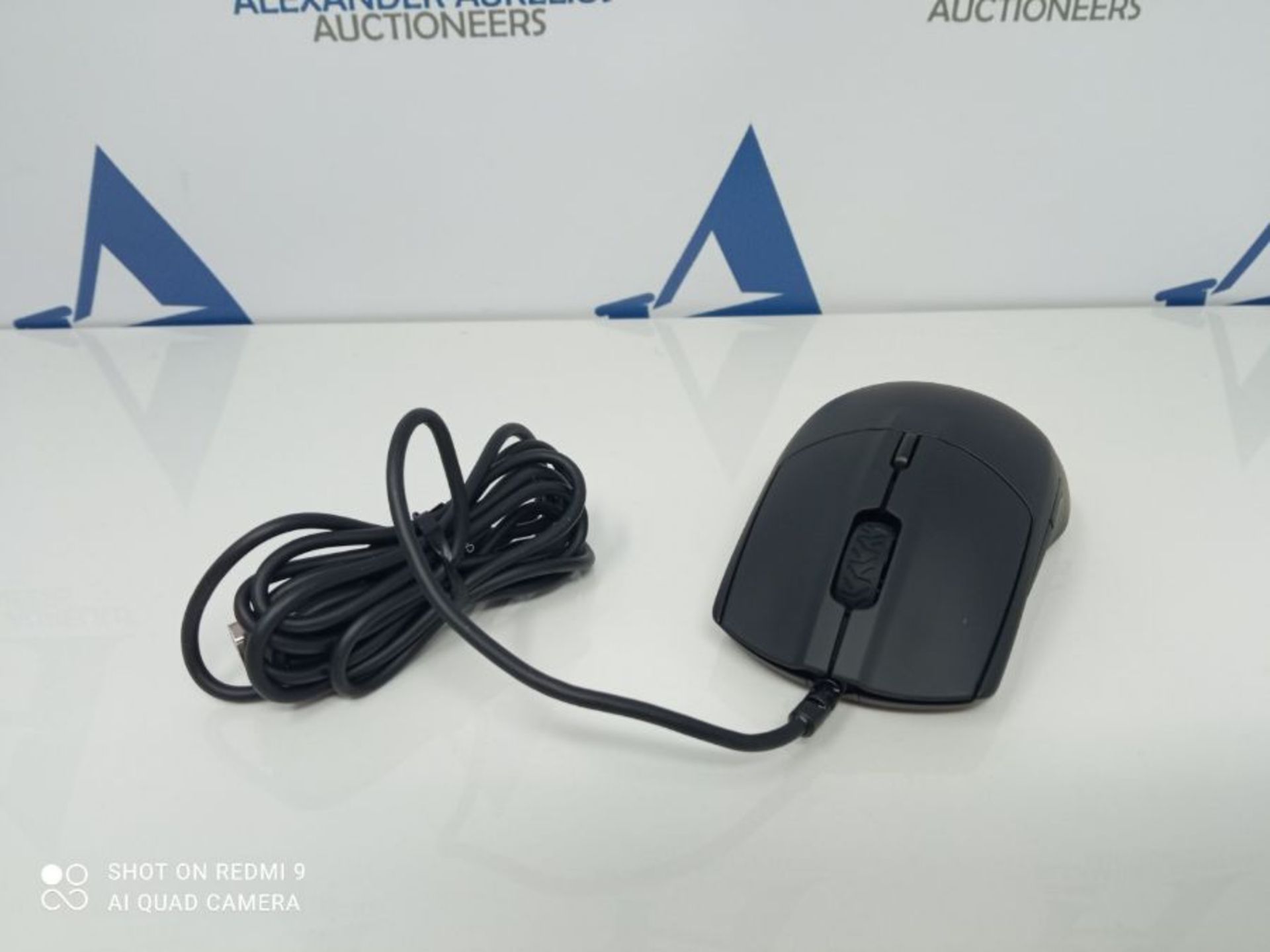 SteelSeries Rival 3 - Gaming Mouse - 8,500 CPI TrueMove Core Optical Sensor - 6 Progra - Image 3 of 3