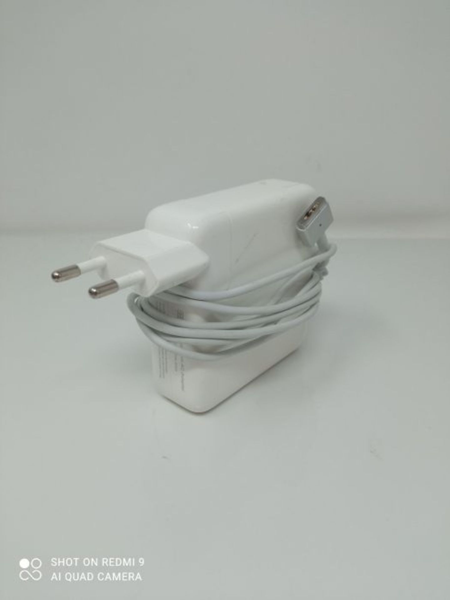 SUNMACOOLA Chargeur Mac Book Pro 85W, Chargeur connecteur magnétique MagSSafe T-Tip 2