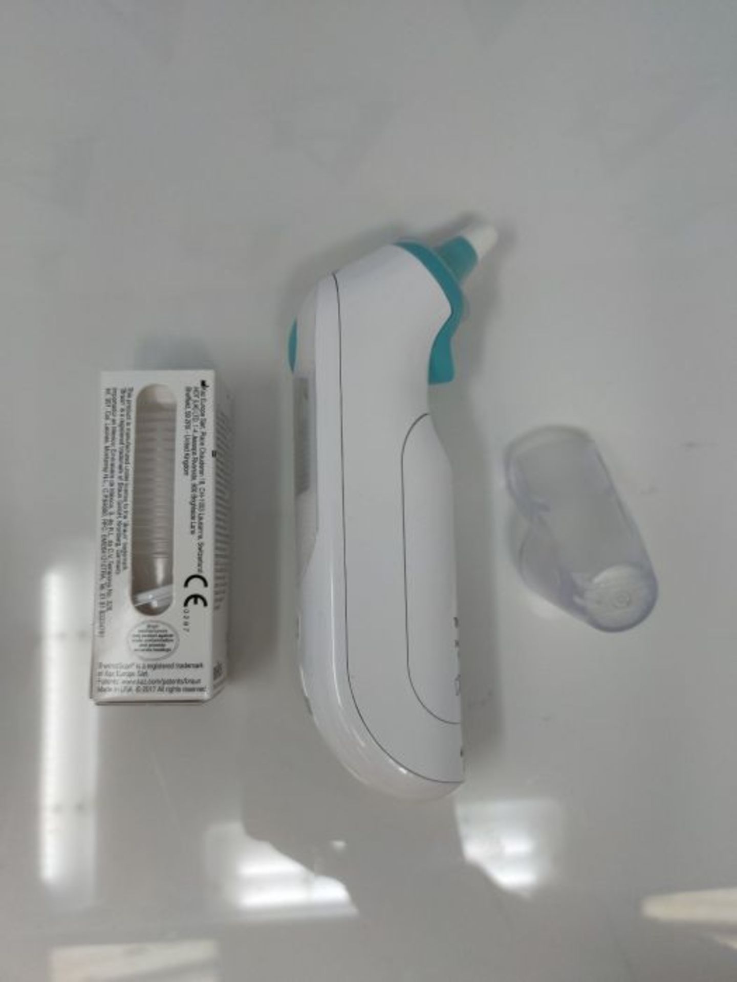 Braun ThermoScan 5 Ear thermometer (professional accuracy, patented pre-warmed tip, co - Image 3 of 3