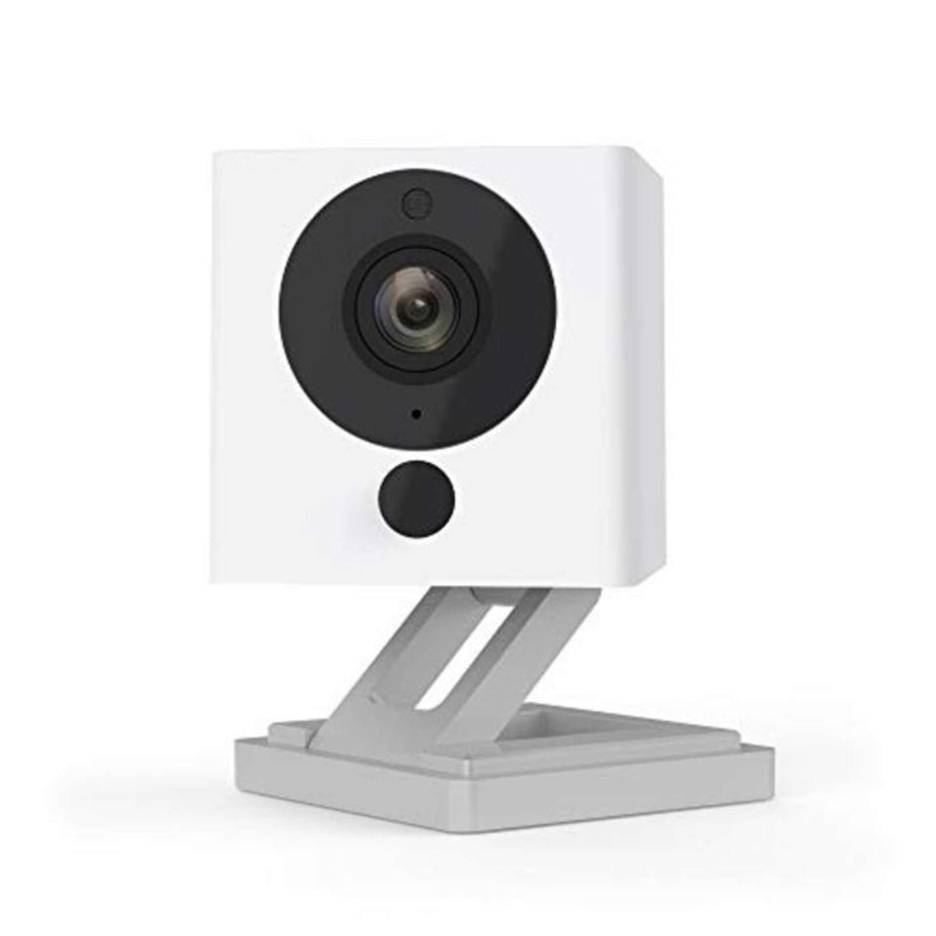 Neos SmartCam | Wi-Fi SmartHome Security Camera, Works with Alexa, 1080P HD Video, Nig