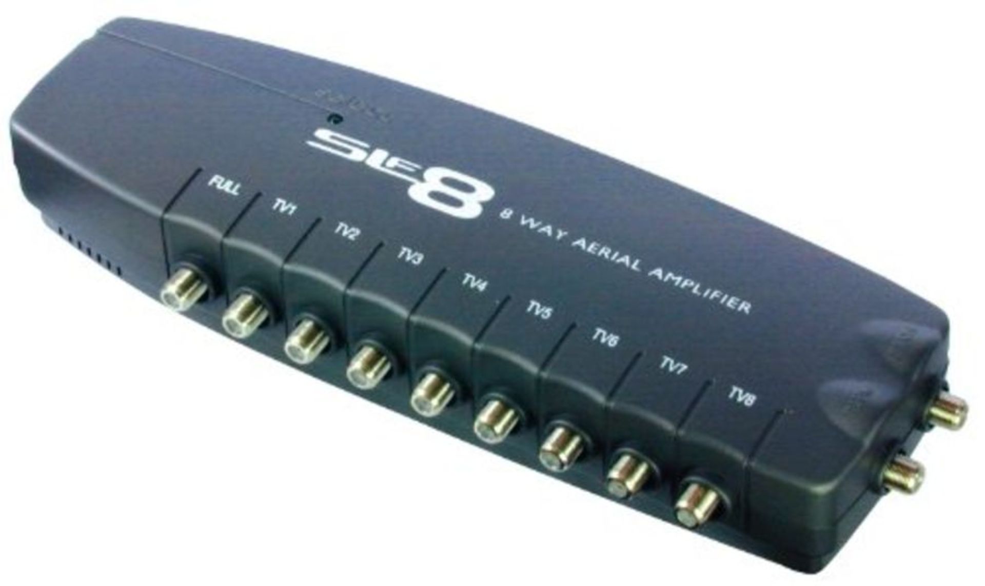 SLx 27824FG 8 Output Aerial Distribution Amplifier for 4G Device