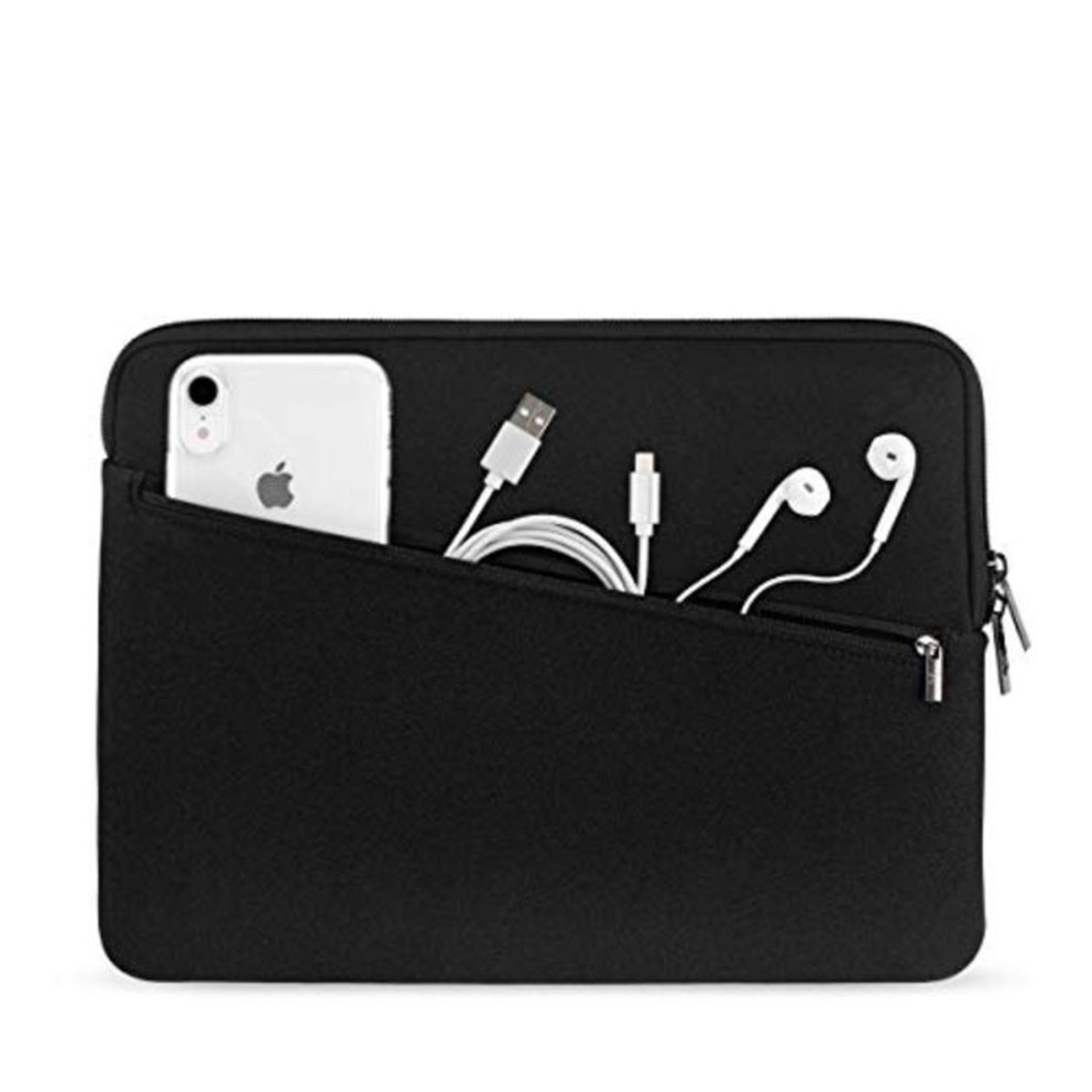 Artwizz Neoprene Sleeve PRO Bag Designed for [MacBook Air 13 (2018-2019), MacBook PRO