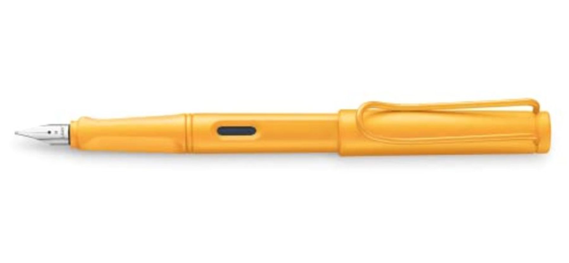 Lamy 021 Safari Candy Mango Fountain Pen Nib M