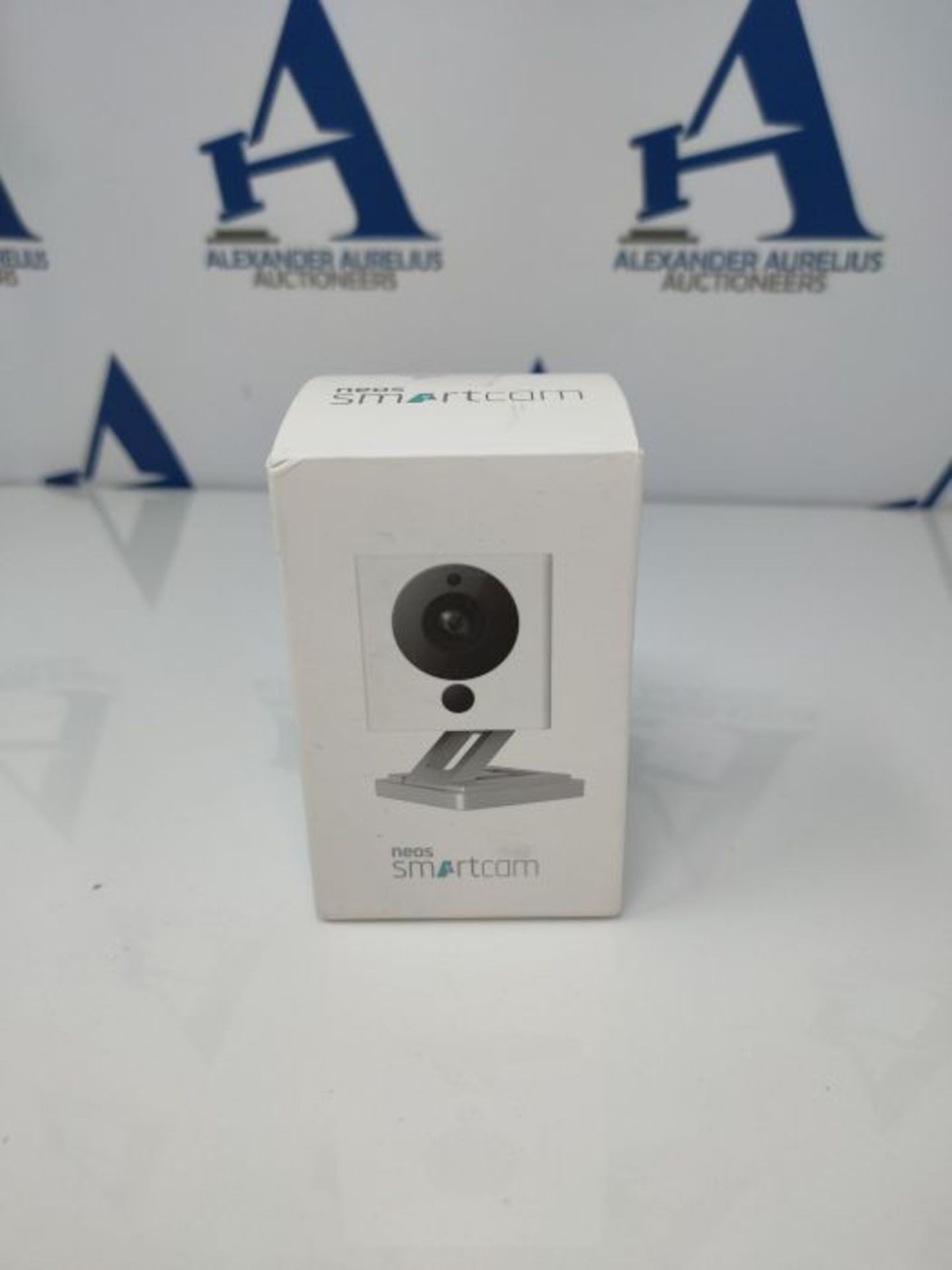 Neos SmartCam | Wi-Fi SmartHome Security Camera, Works with Alexa, 1080P HD Video, Nig - Image 2 of 3