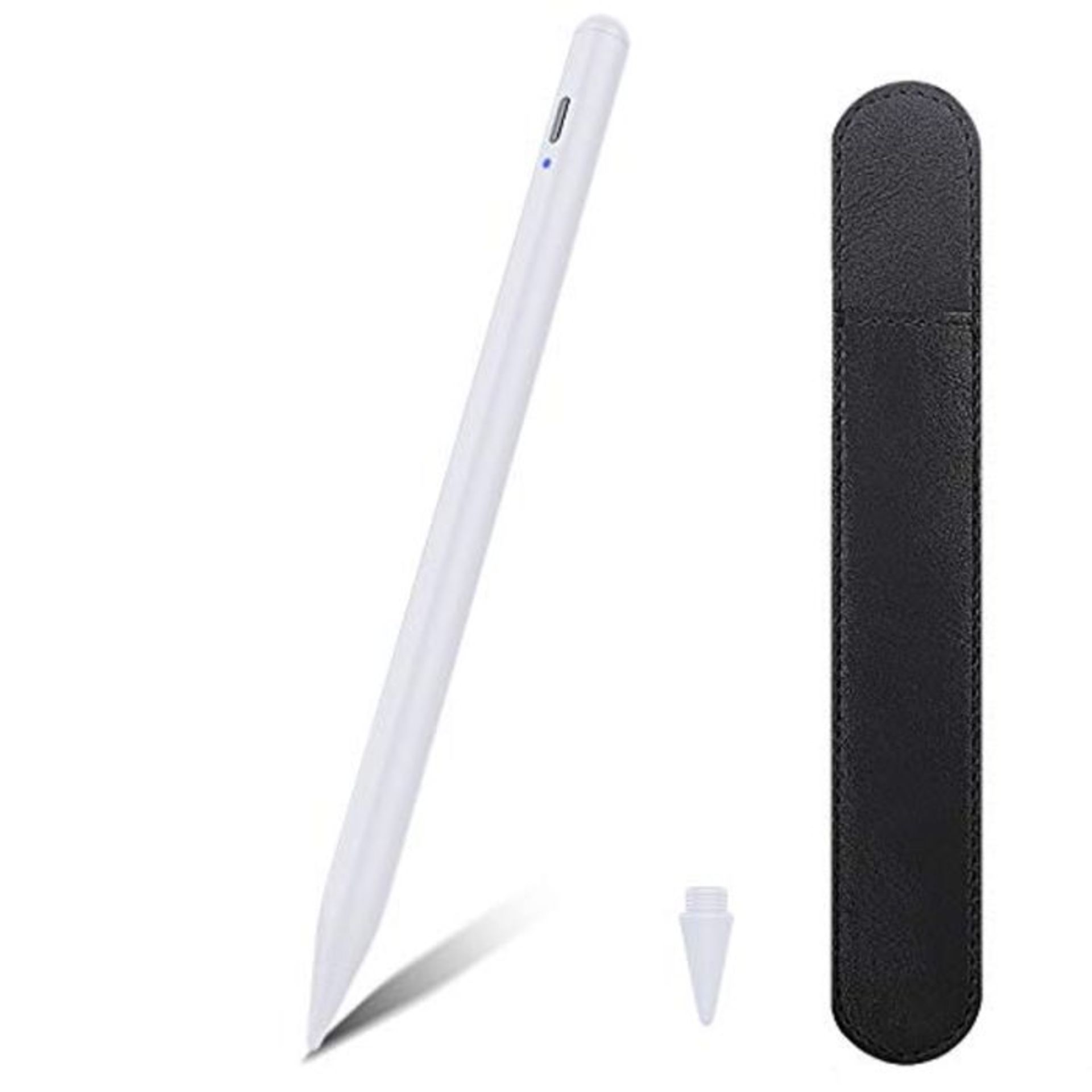 TiMOVO Eingabestift Stylus Stift für iPad, iPad Pencil Ersatz mit Spitze für (2018-2