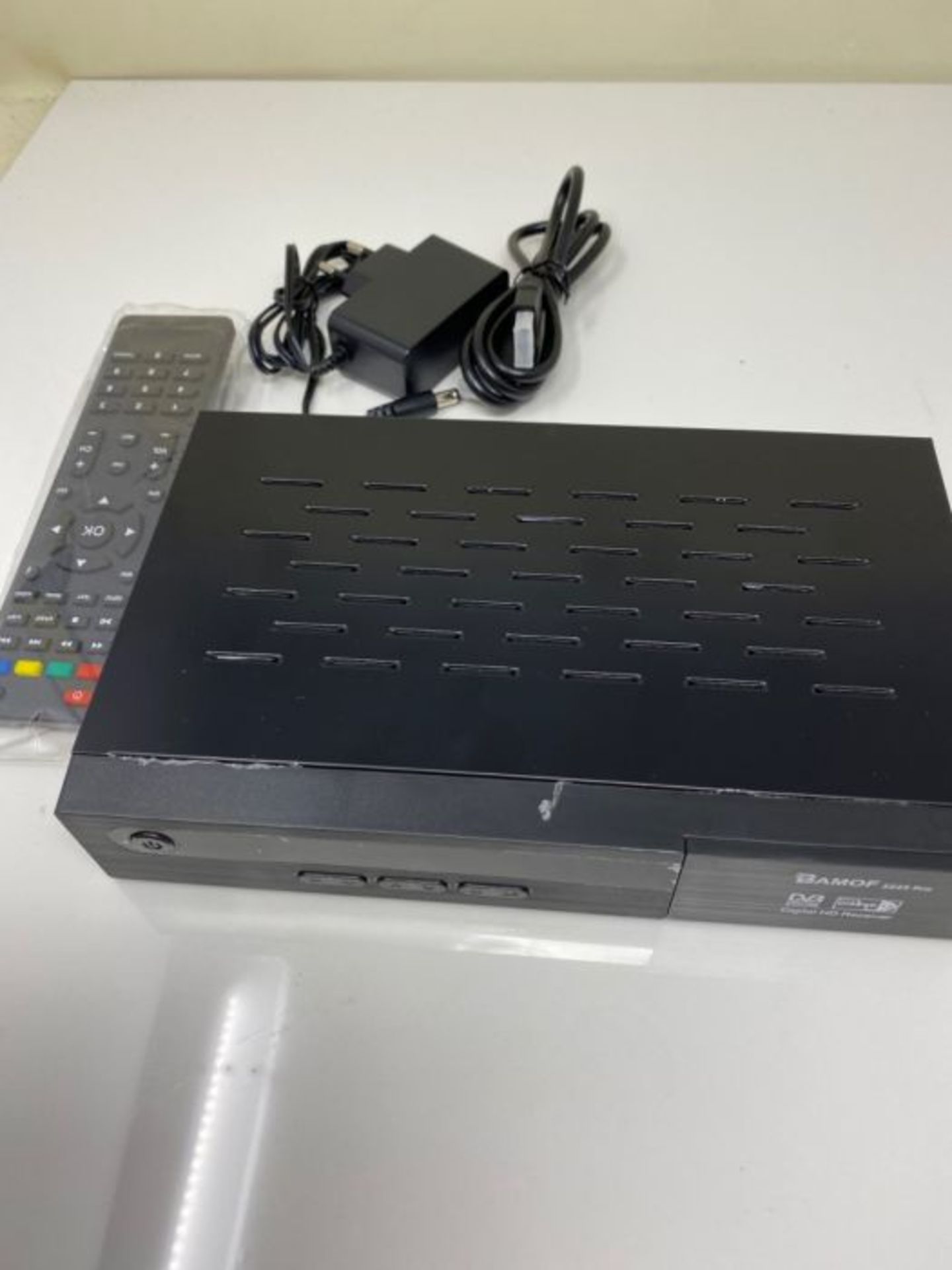 Bamof 2225 PRO Sat Receiver Digitaler Satelliten Receiver- (HDTV, DVB-S /DVB-S2, HDMI, - Image 2 of 2