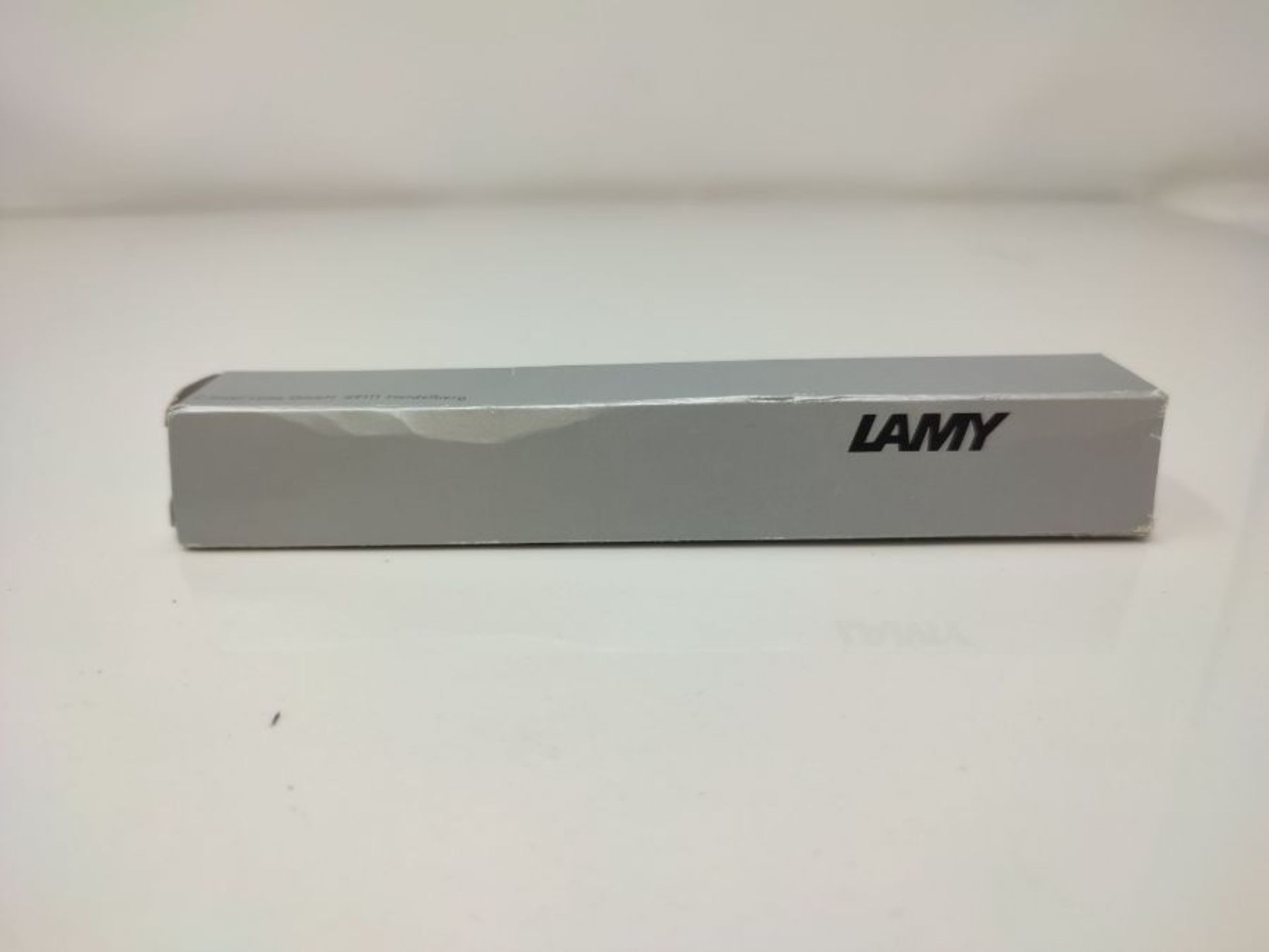 Lamy 021 Safari Candy Mango Fountain Pen Nib M - Image 2 of 3