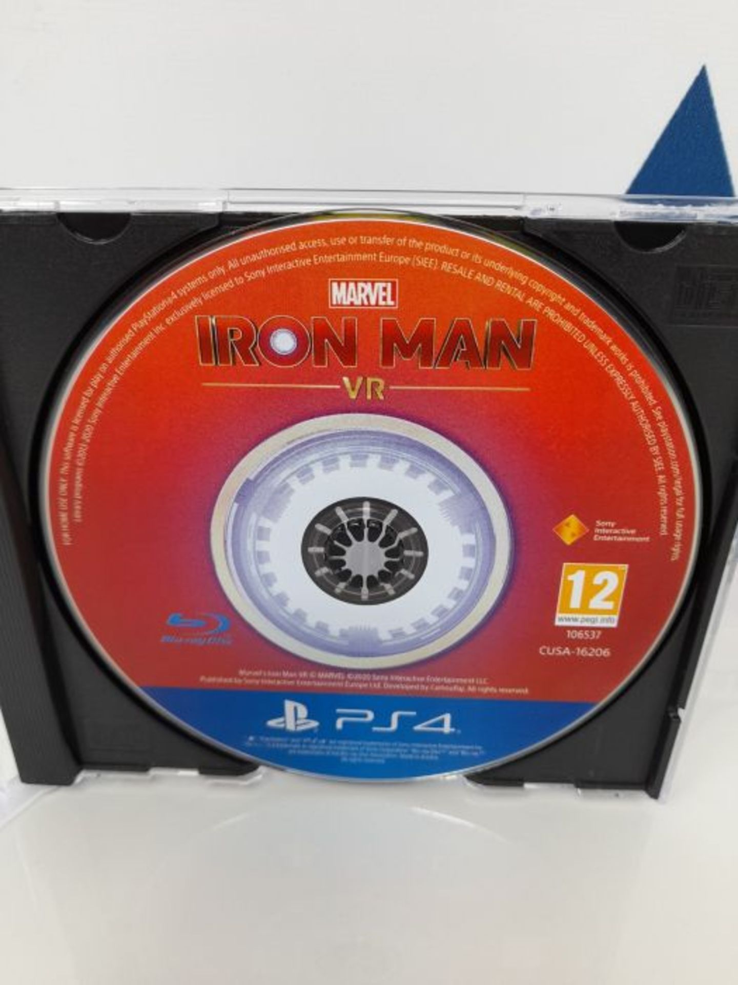 Marvel's Iron Man VR - PlayStation 4, Standard