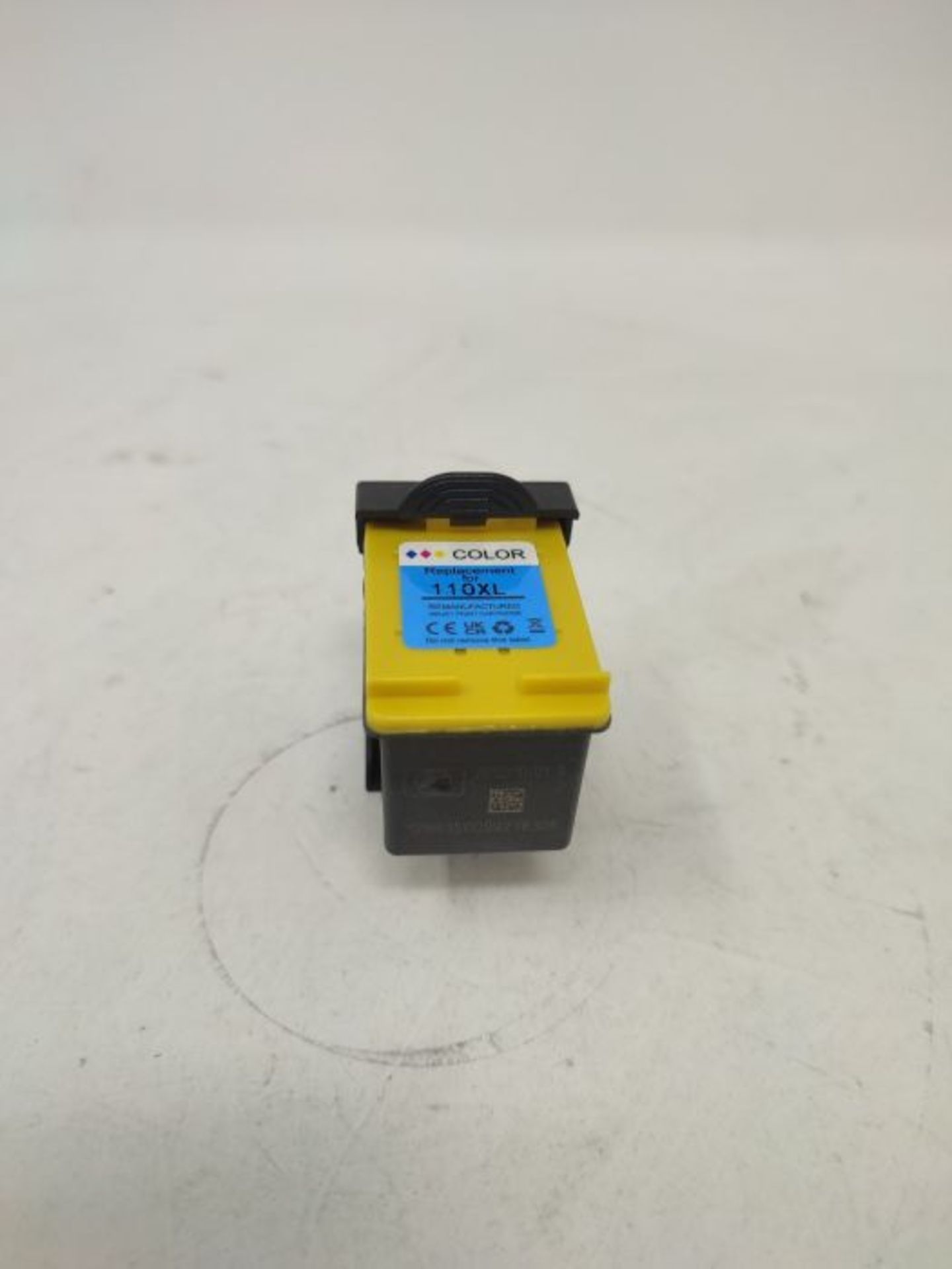 AITX Remanufactured Ink Cartridge for HP 110 CB304A Tri-color Ink Cartridge use in Pho - Image 3 of 3