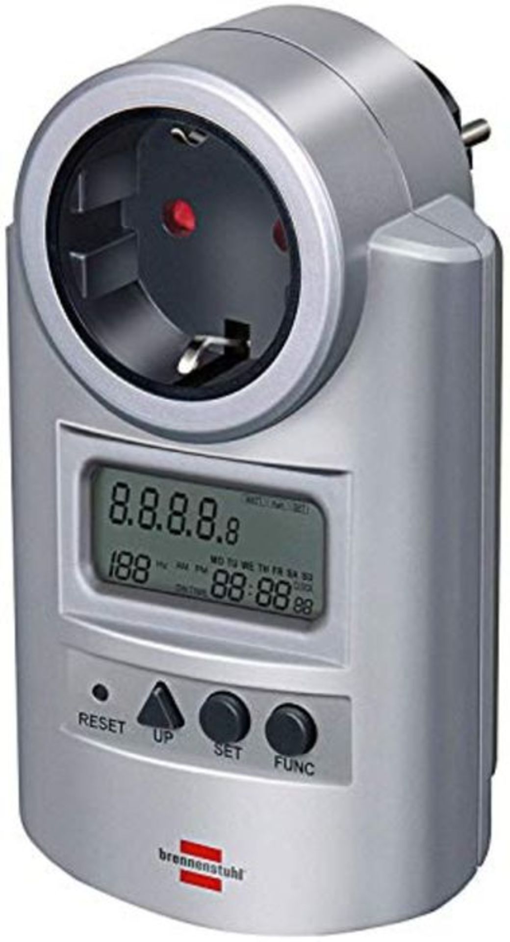 Brennenstuhl Em240 Wattage and Current Meter