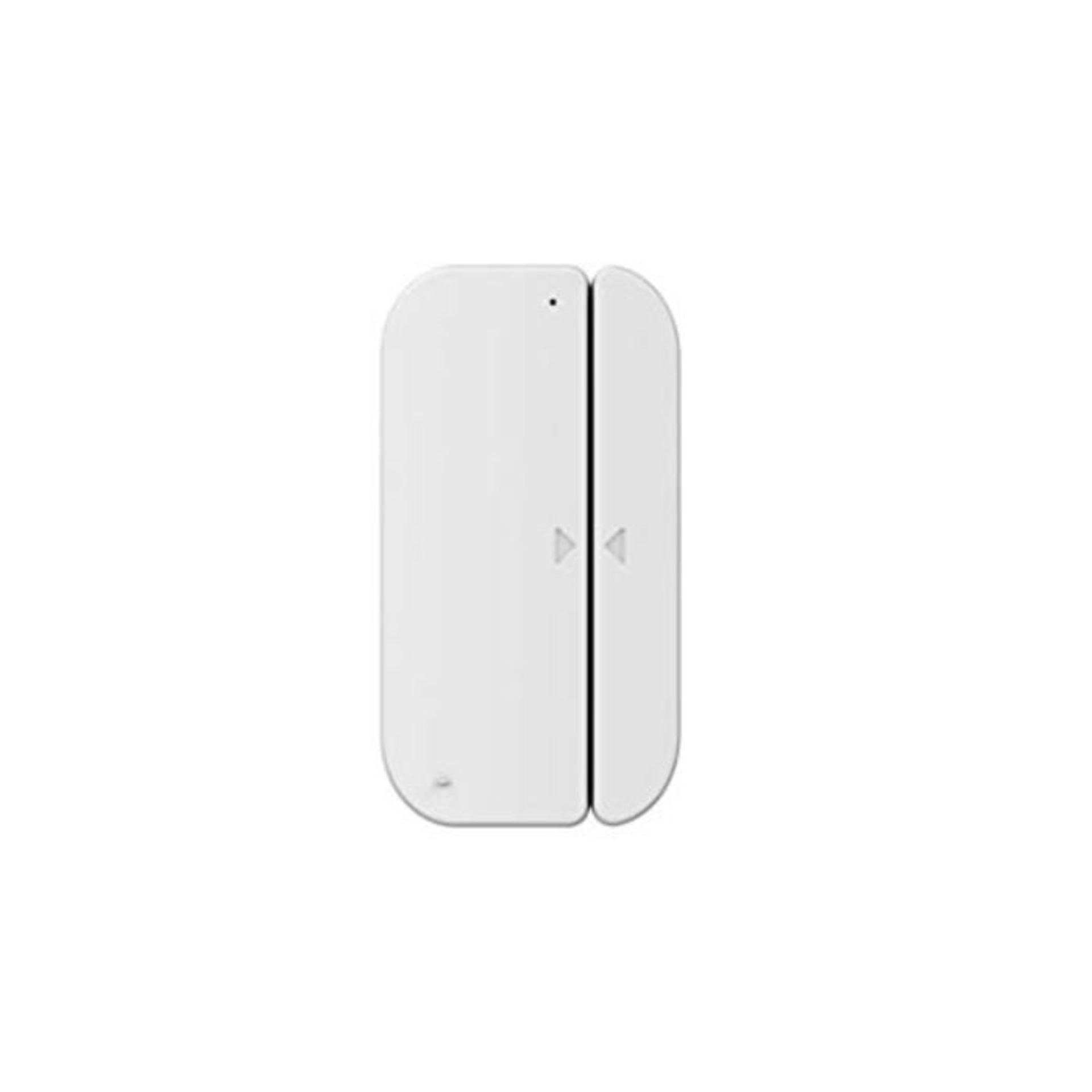 Hama 00176553 Smart Home WiFi Door/Window Contact-White-Plastic, 1.5 V