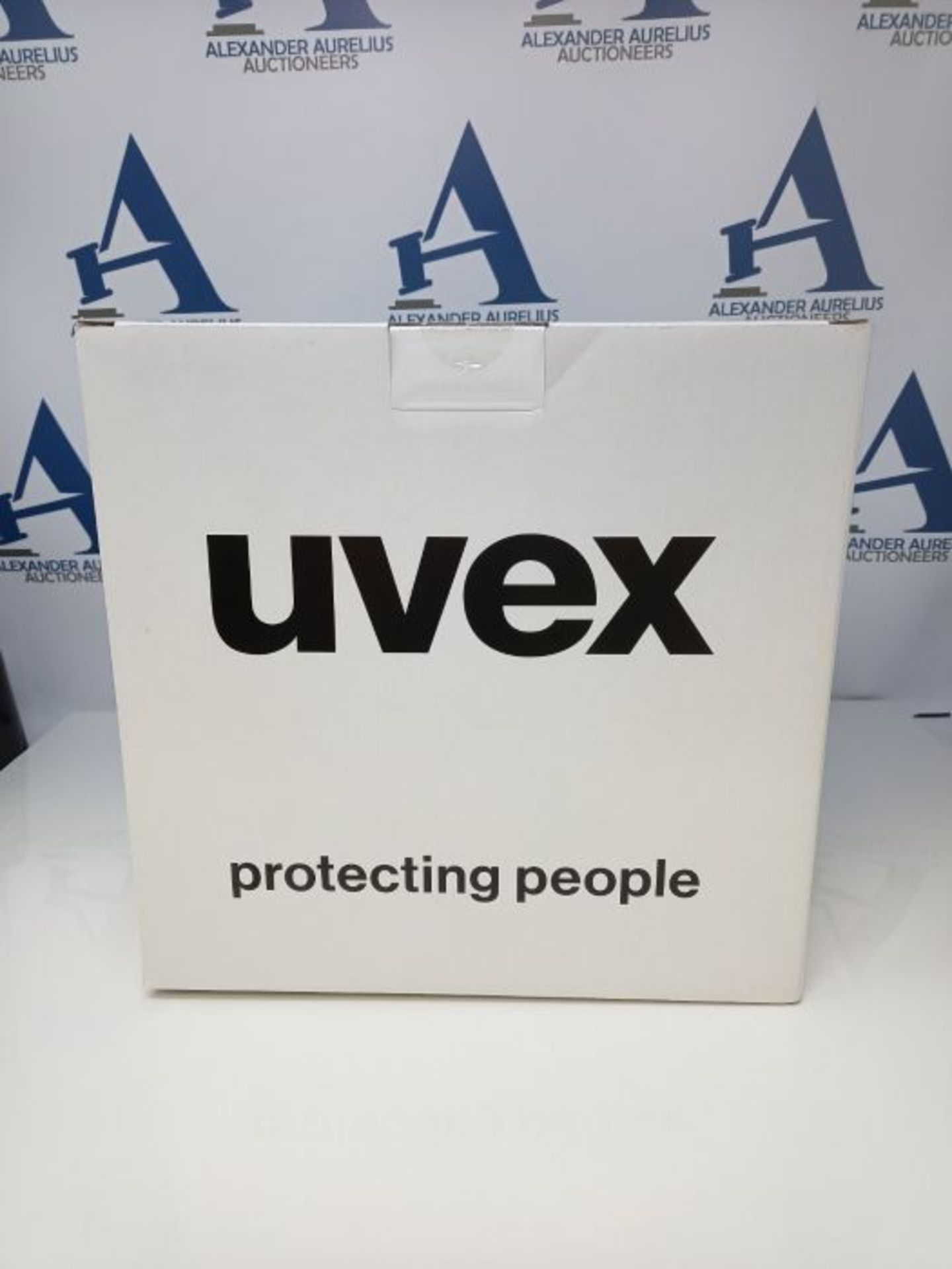 RRP £88.00 uvex Unisex - Erwachsene Ultra Skihelm, ink/black, 59-61 cm - Image 2 of 3