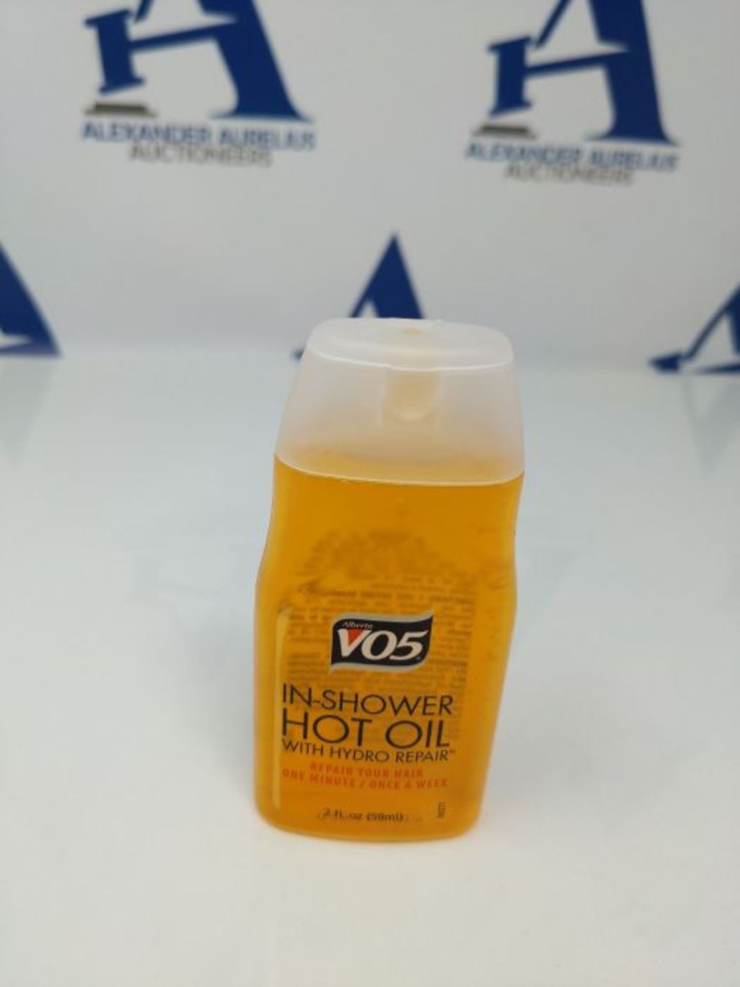 Alberto VO5 Hot Oil Shower Works One Minute Hot Oil Treatment - Image 2 of 2
