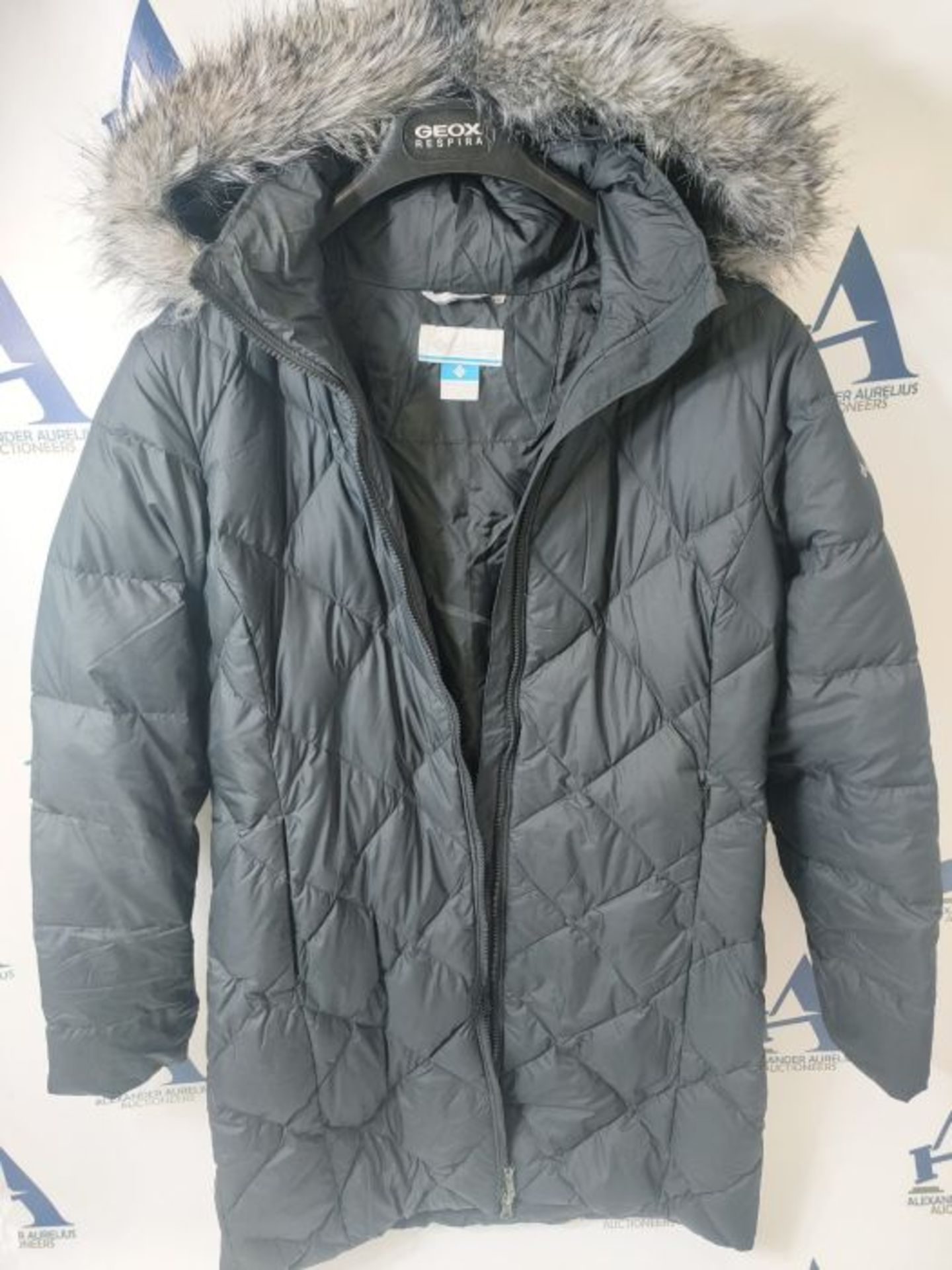 RRP £120.00 Columbia Icy Heights II Mittellange Daunenjacke fÃ¼r Damen - Image 2 of 3