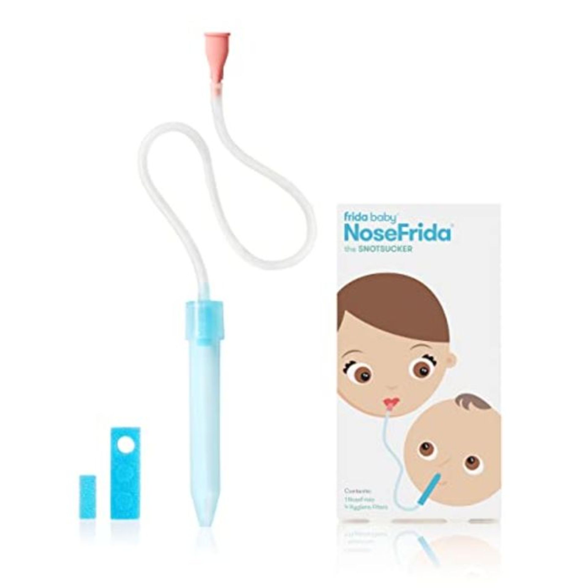 Nosefrida Nasal Aspirator