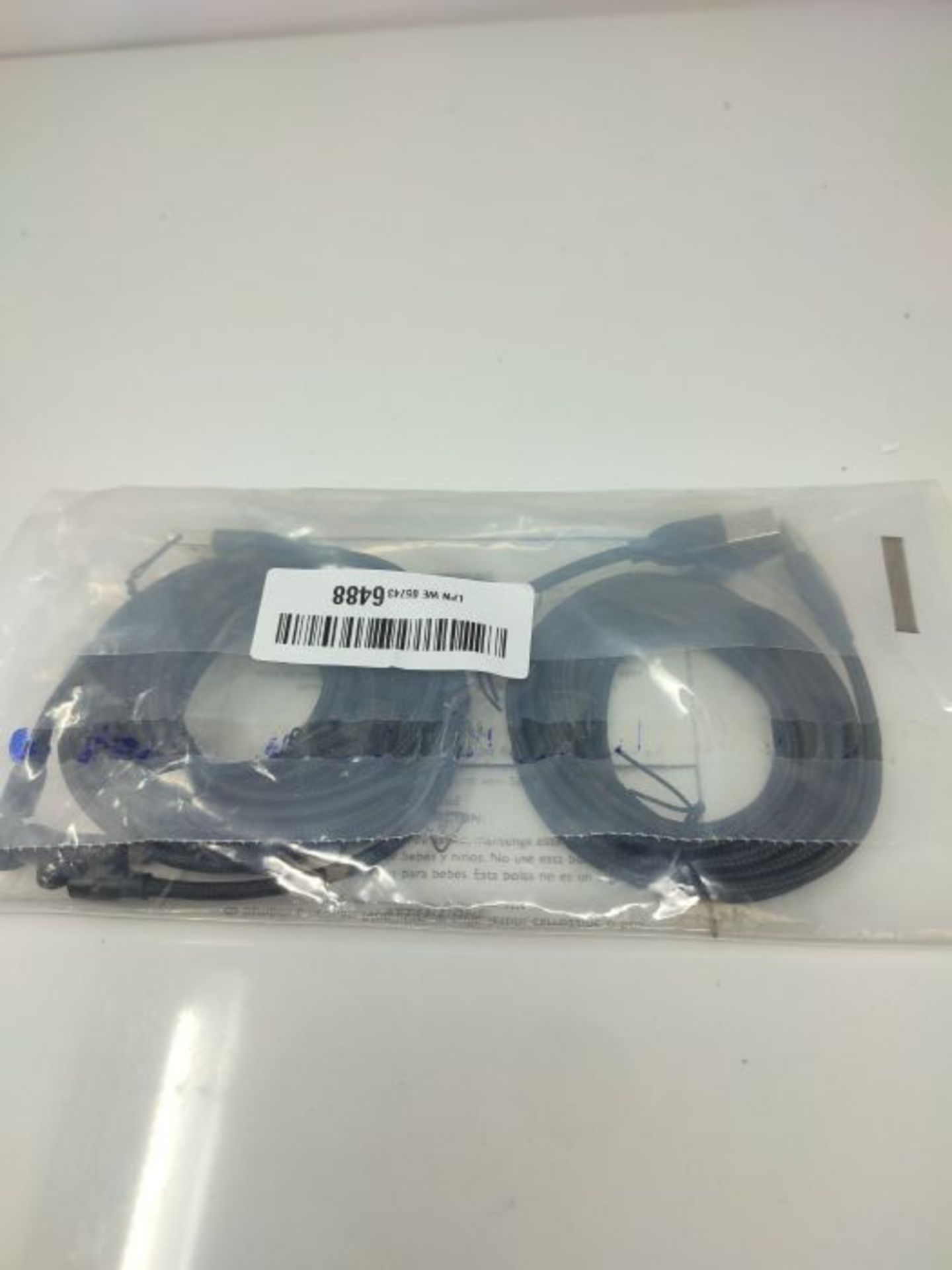 [INCOMPLETE] 360° & 180° Rotation Magnetic Charging Cable(1m+1m+2m+2m), VAFOTON Fast - Image 2 of 3