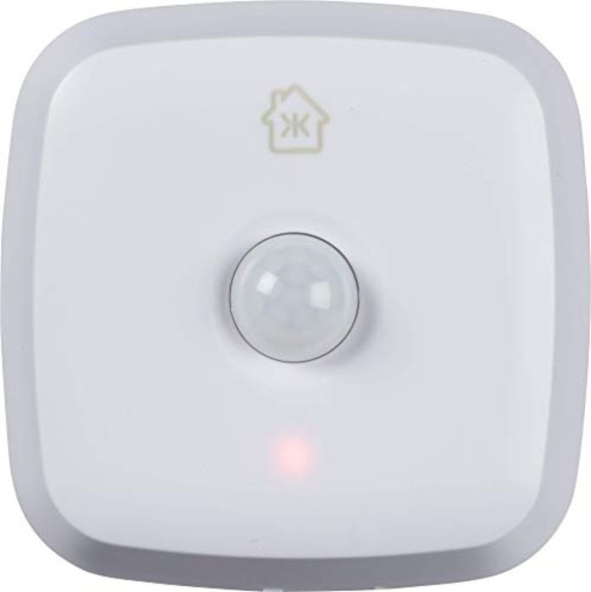 Knightsbridge OSMKW Smart Motion Sensor - WiFi No Hub Required, White