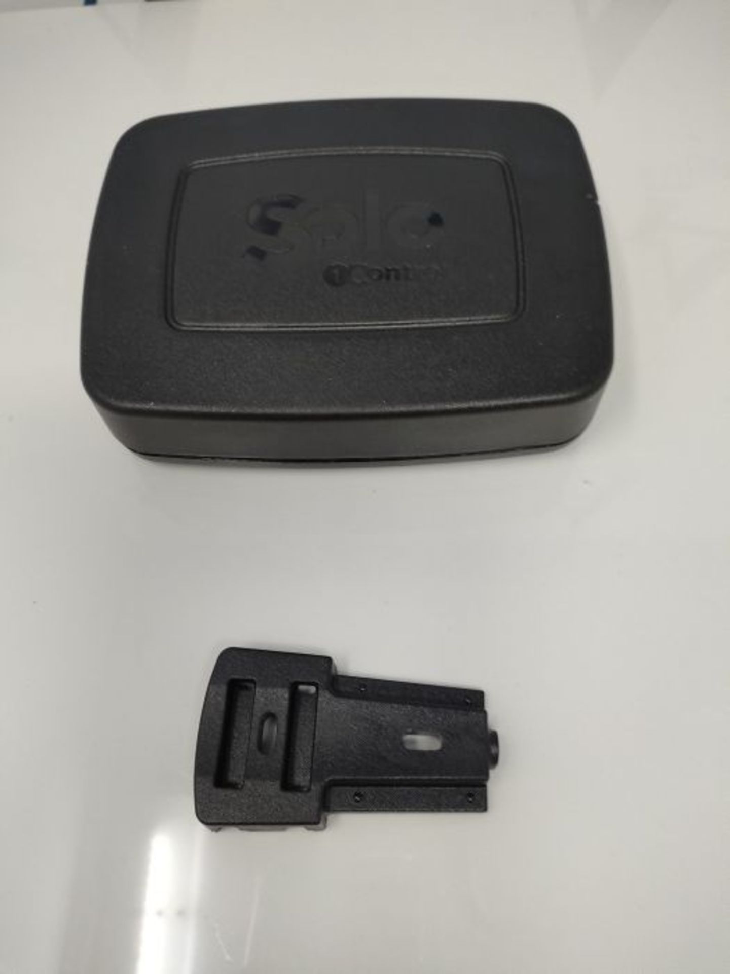 1CONTROL SOLOMINI Travel Adapter, 21 cm, Black - Image 3 of 3