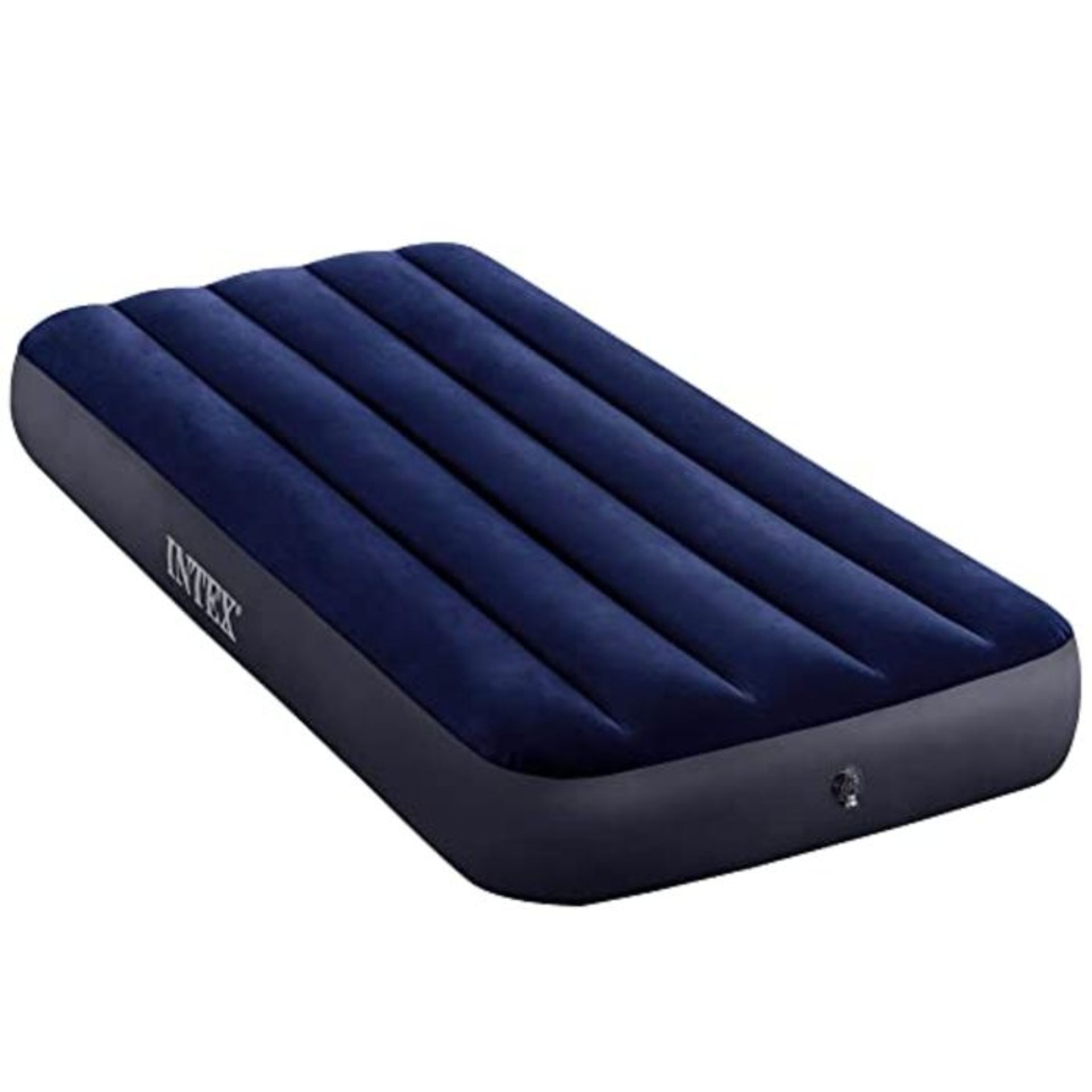 Intex Inflatable Bed, 64756, multicoloured, 76 x 191 x 25 cm