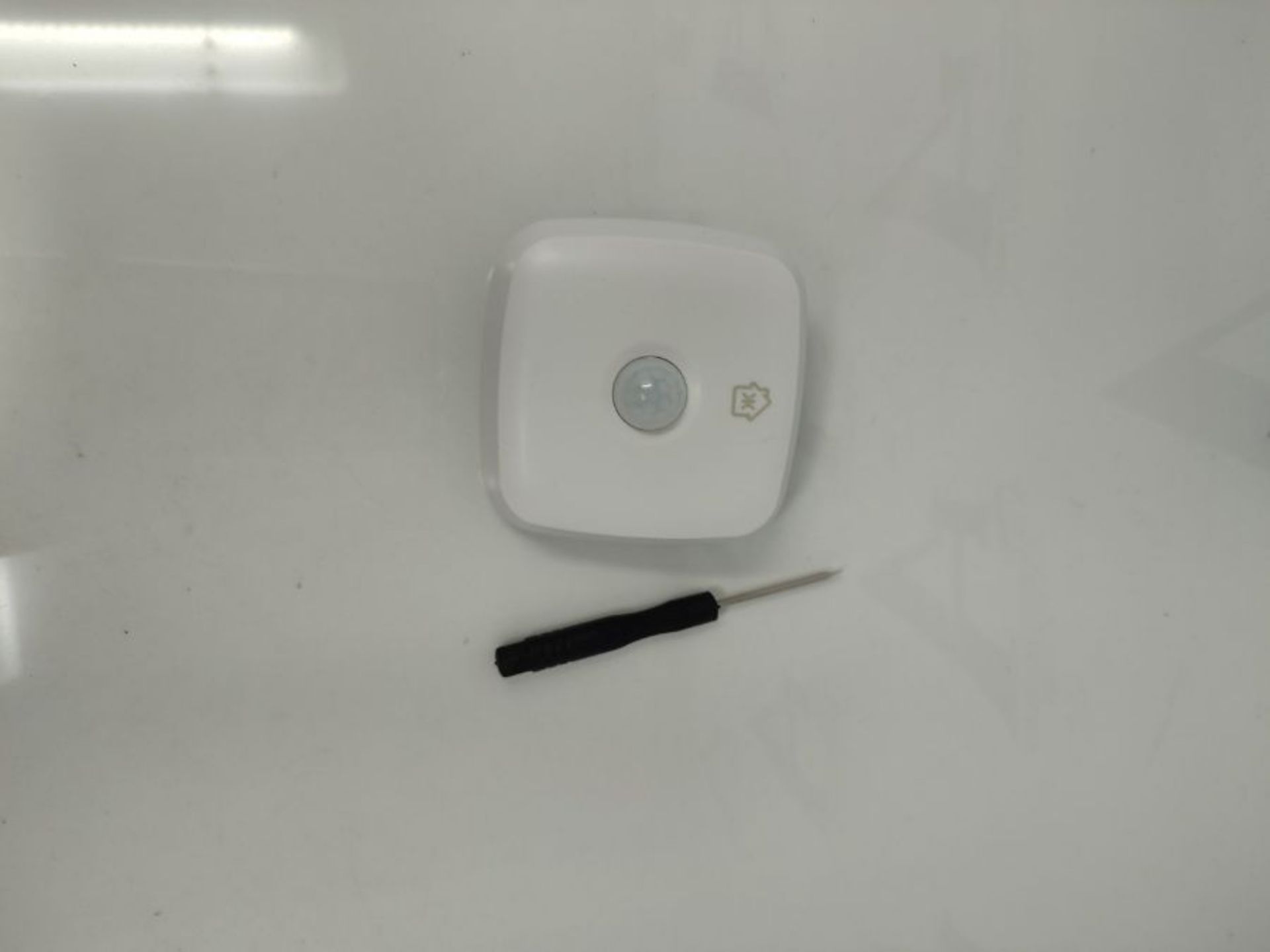 Knightsbridge OSMKW Smart Motion Sensor - WiFi No Hub Required, White - Image 3 of 3