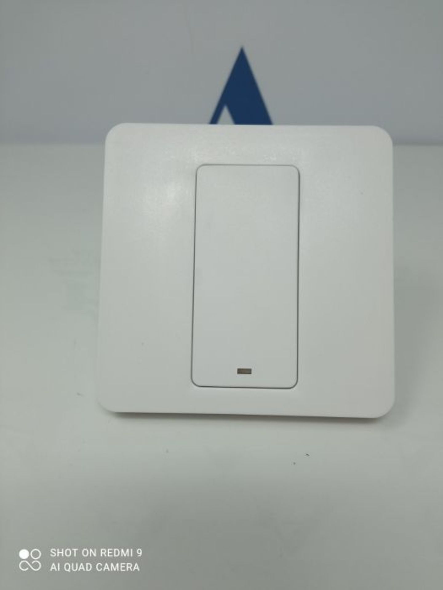 Interrupteur Connecté (FIL NEUTRE REQUIS), meross Interrupteur Intelligent WiFi Compa - Image 2 of 2