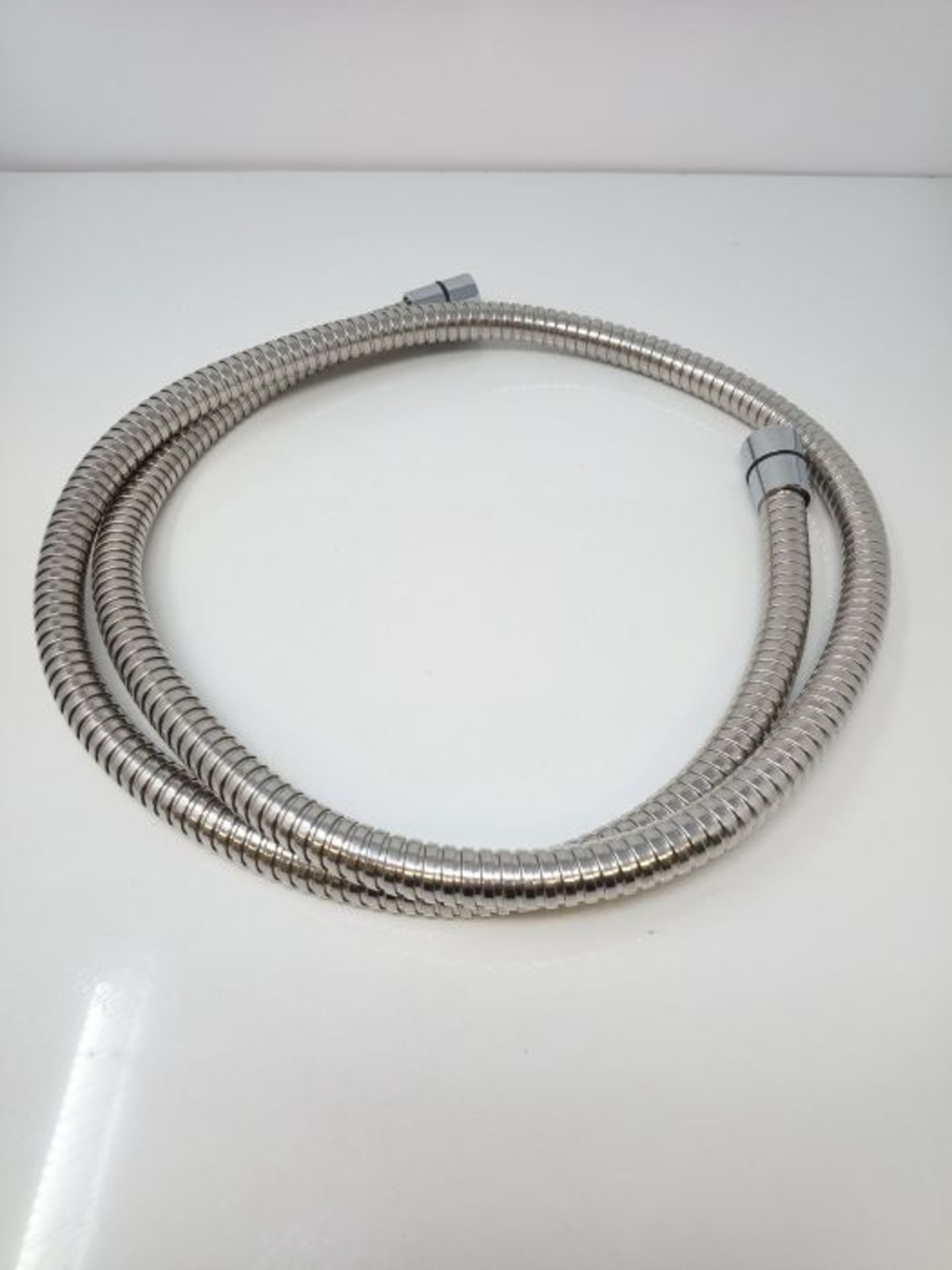 Stainless Steel flexible shower/bidet hose