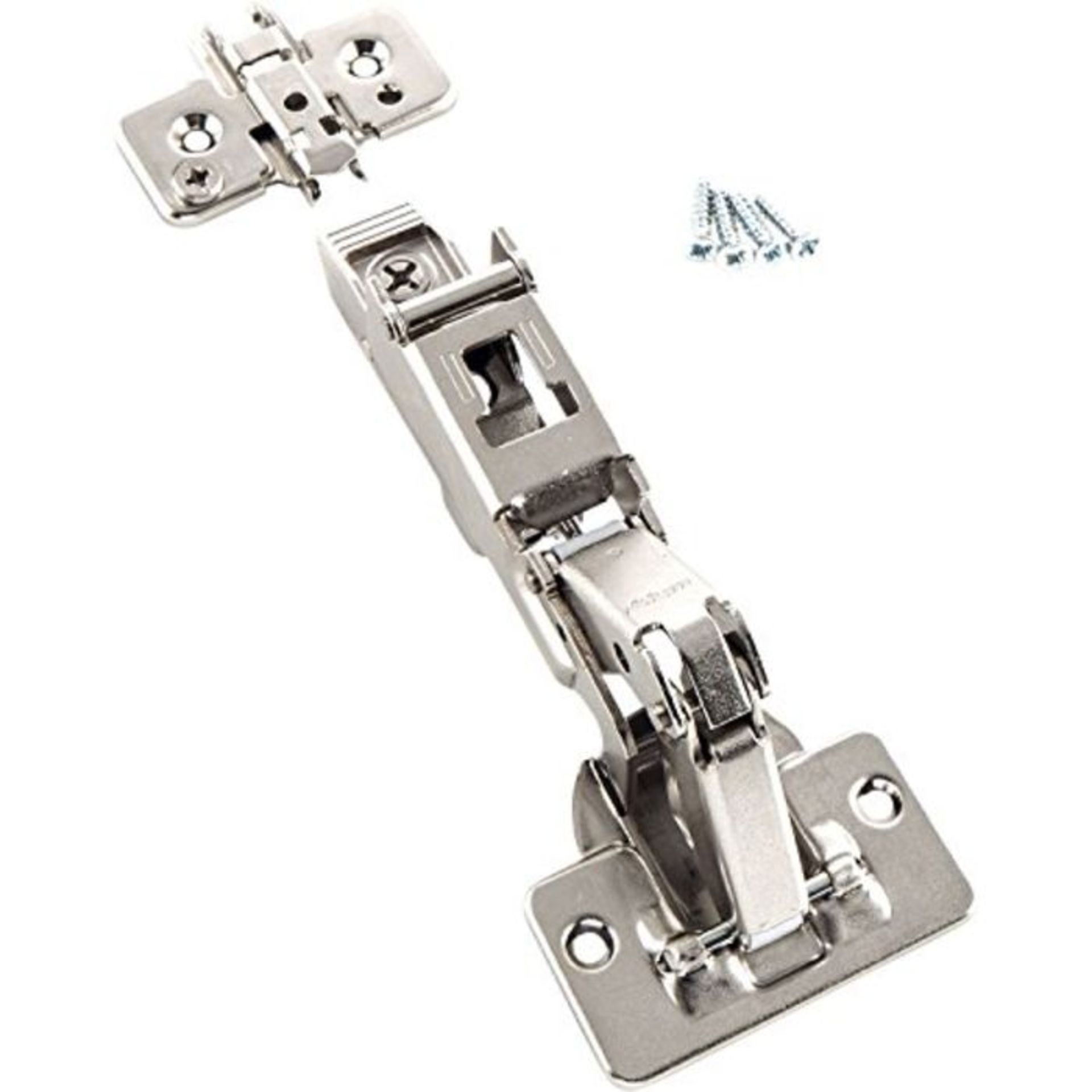 Blum Clip Top Corner Stop 170Â Degree Wide-Angle Hinge with Spring Price for Pack of