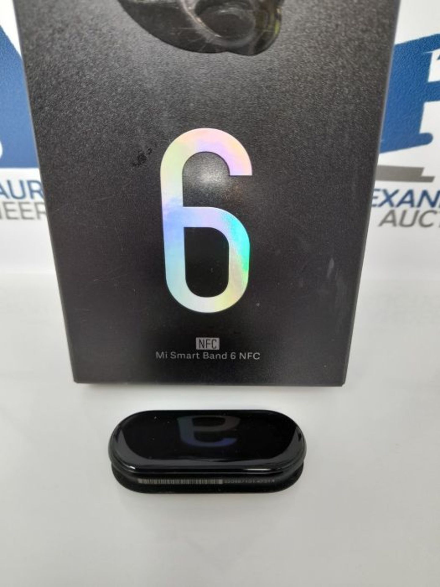 [INCOMPLETE] Xiaomi Mi Smart Band 6 NFC, Orologio Smart Xiaomi, Funzione Pagamento Con - Image 2 of 2