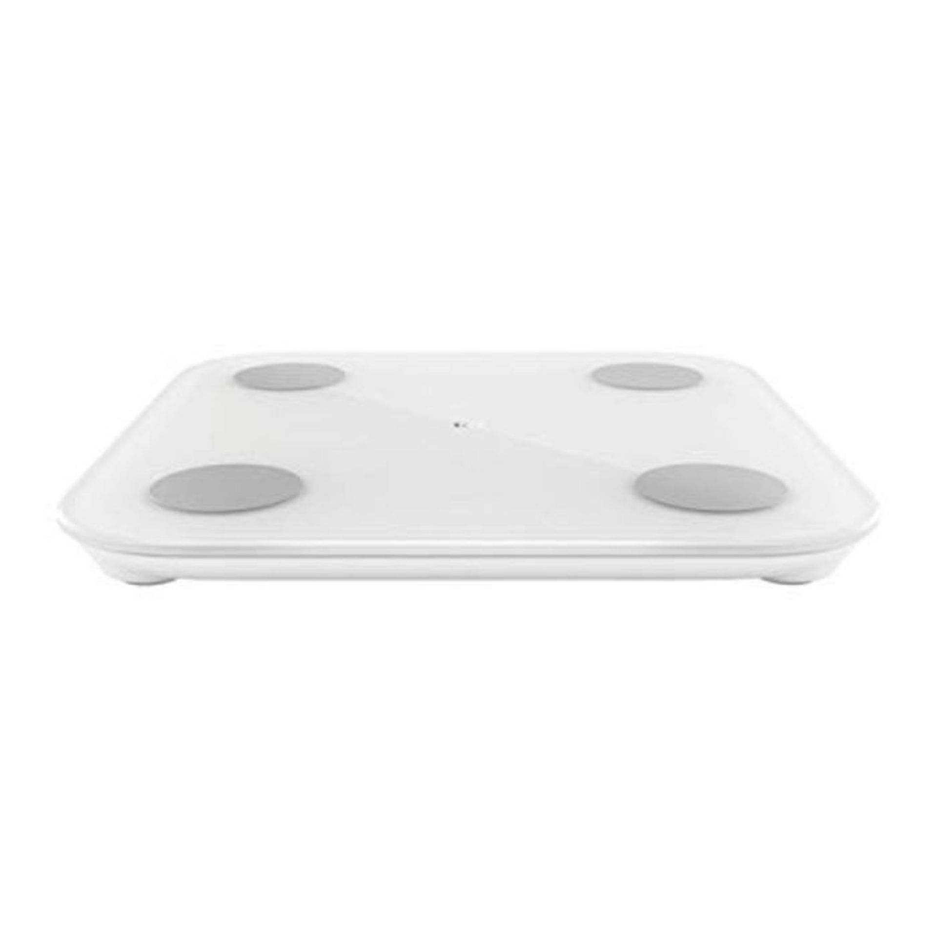 Xiaomi Mi Body Composition Scale 2 21907, Bianco, 30 x 30 x 2 cm