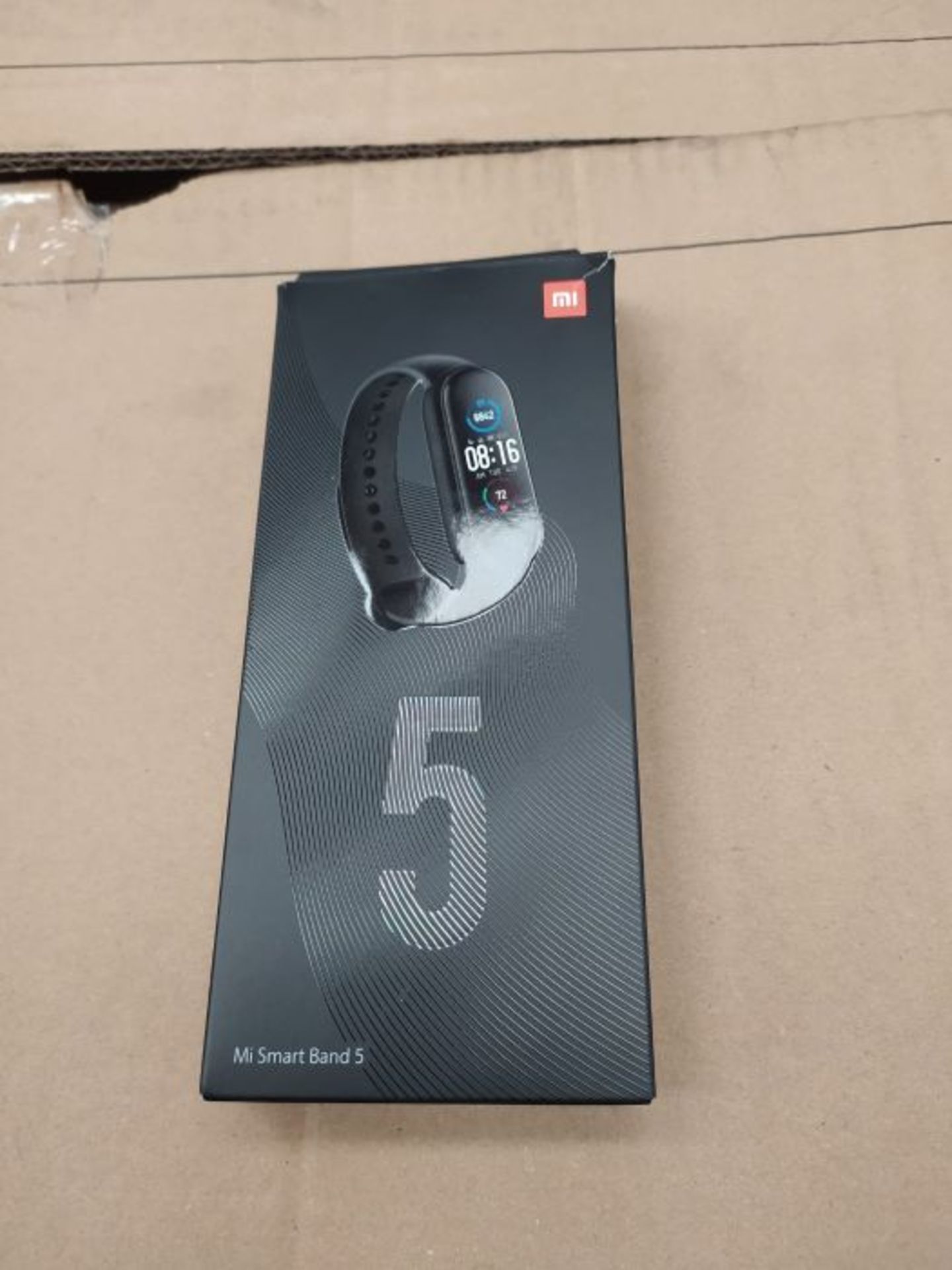 [INCOMPLETE] Xiaomi Mi Smart Band 5 Fitness & Aktivitätstracker mit 1,1 zoll Full AMO - Image 2 of 3