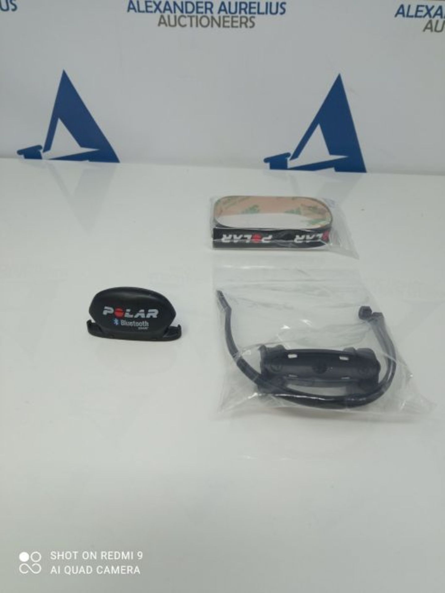 Polar Bluetooth Smart Sport Cadence Sensor - Image 3 of 3