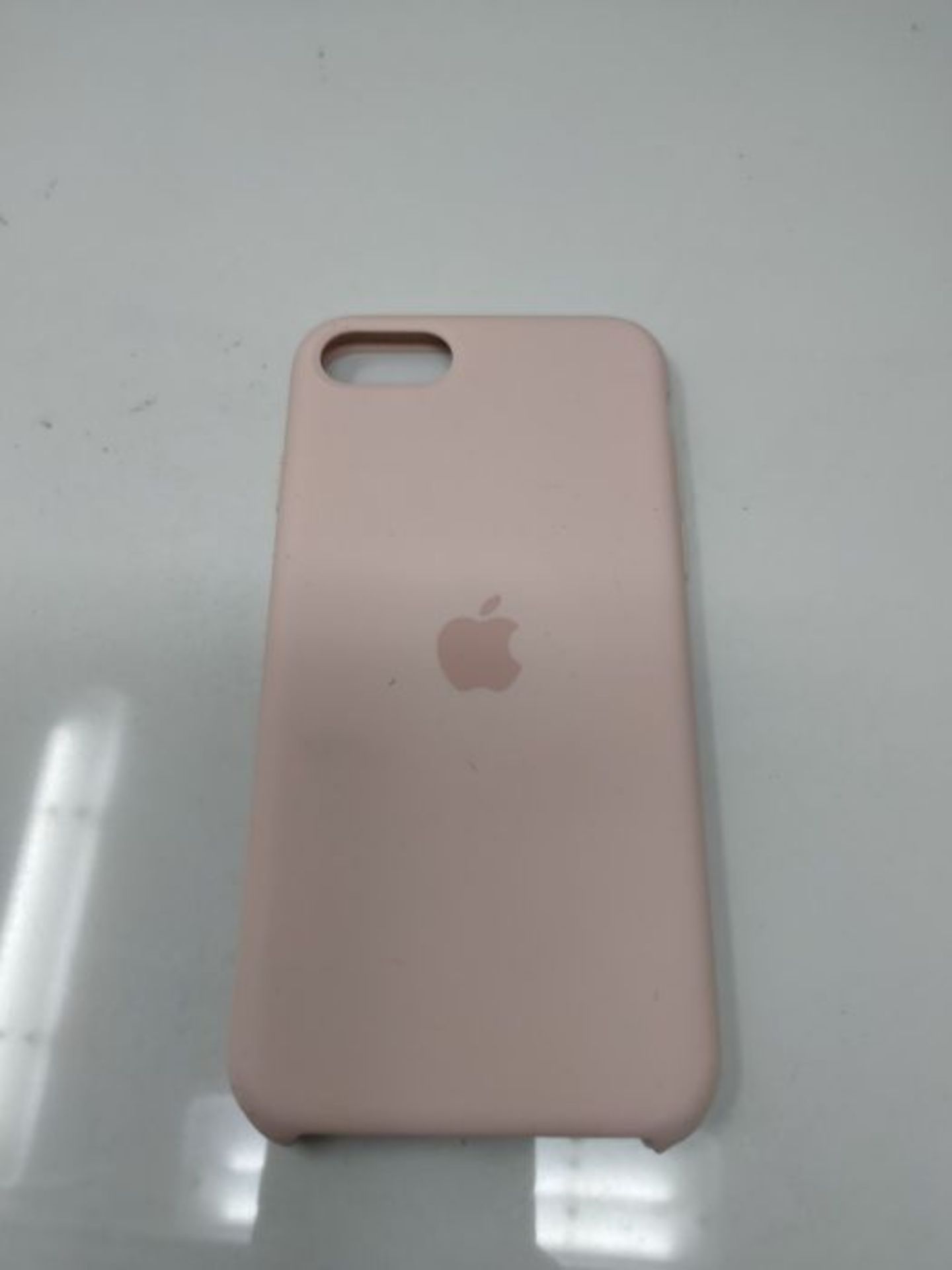 Apple Silicone Case (for iPhone SE) - Pink Sand - Image 2 of 2