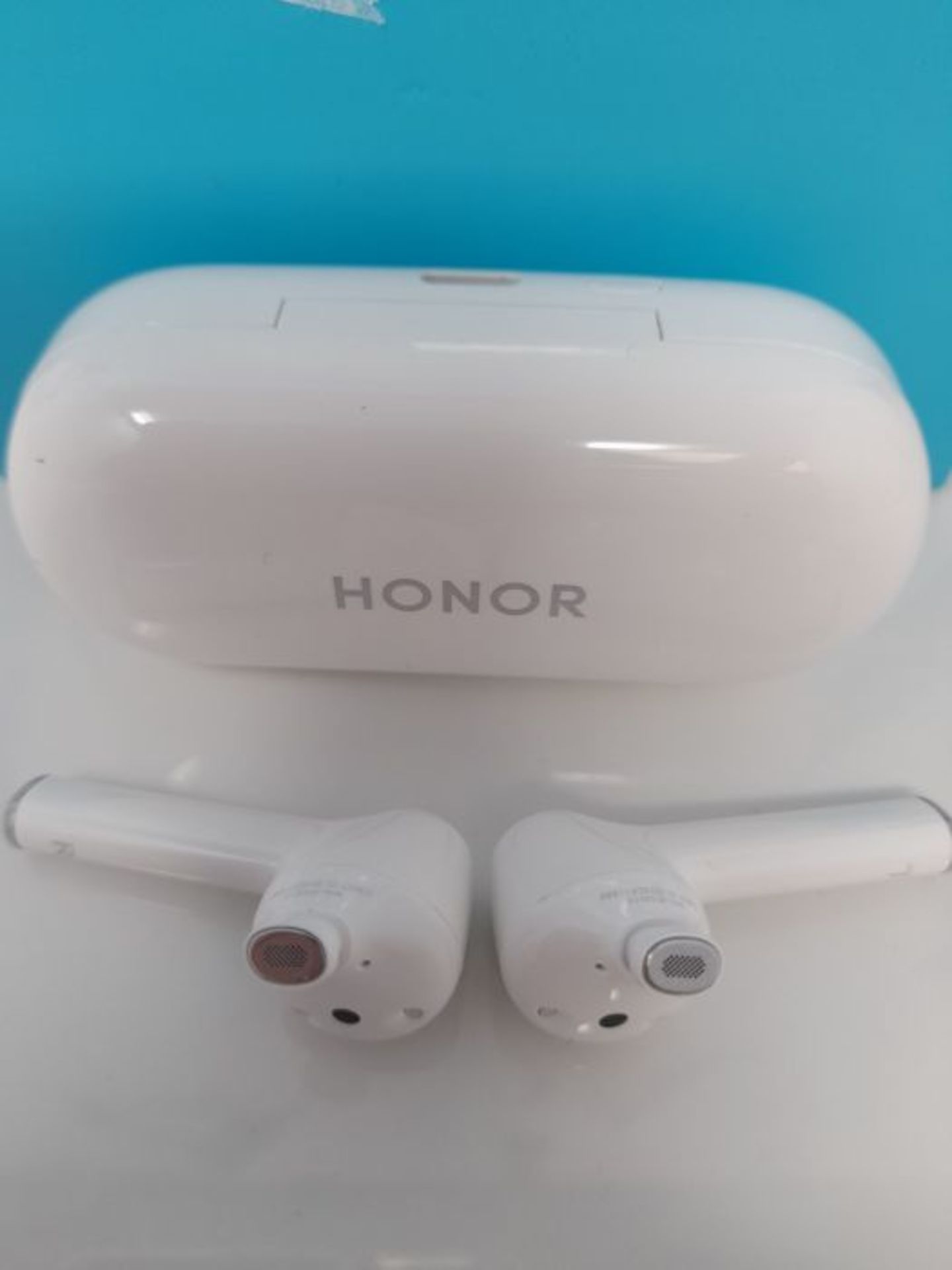 RRP £90.00 HONOR Magic Earbuds - Wireless Bluetooth Earphone with Intelligent Noise Cancellation, - Image 3 of 3