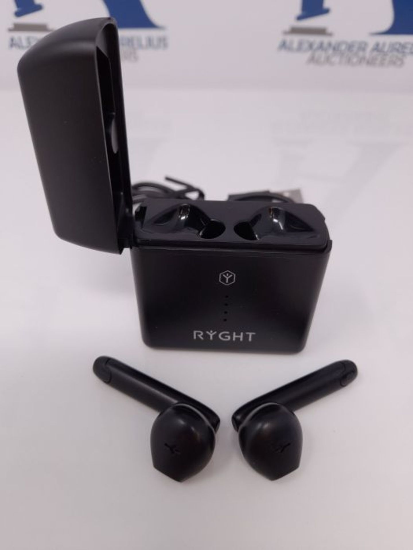 RYGHT - Nemesis Earphone Black - Image 3 of 3