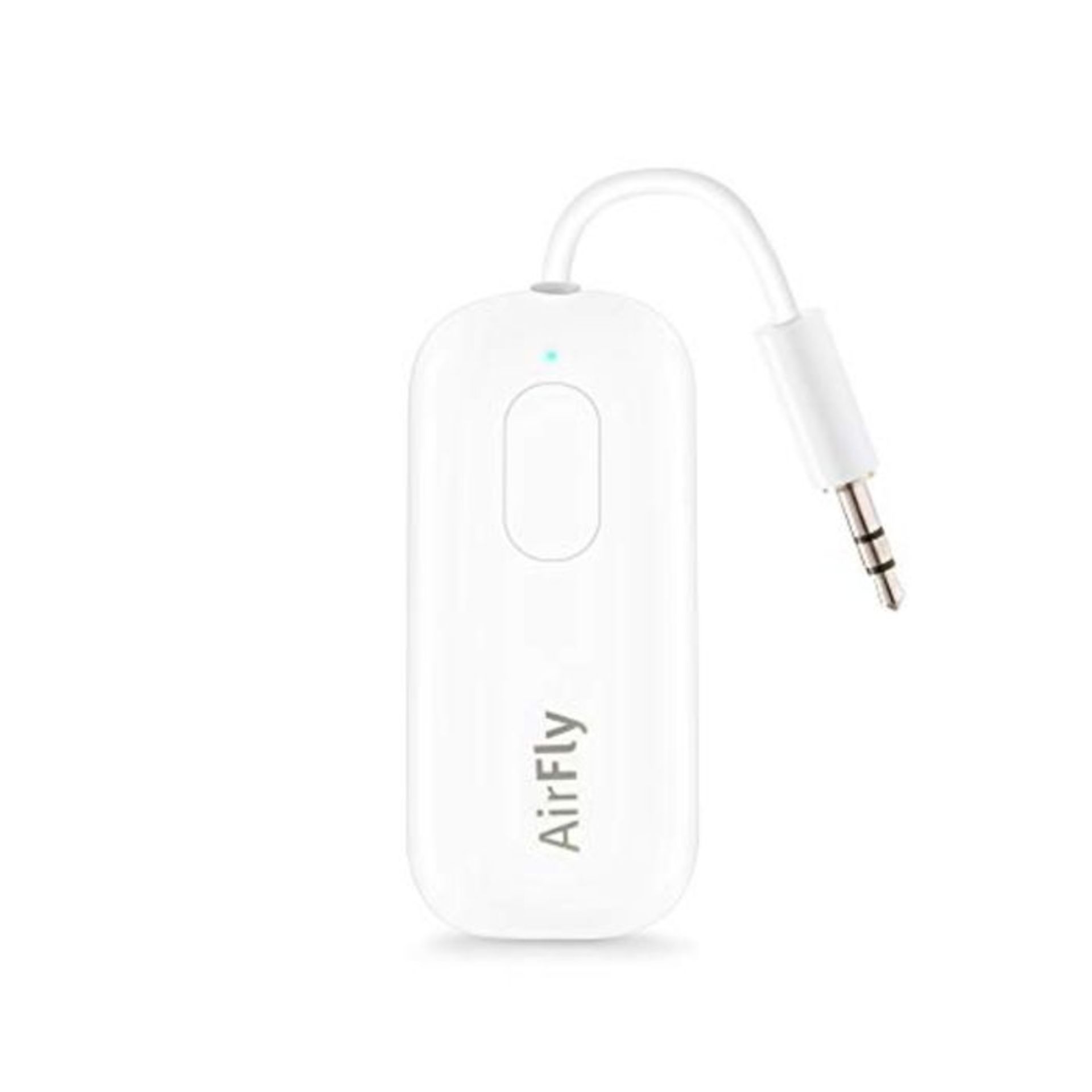 Twelve South AirFly Pro | Wireless Transmitter/Receiver with Audio Sharing for Up to 2