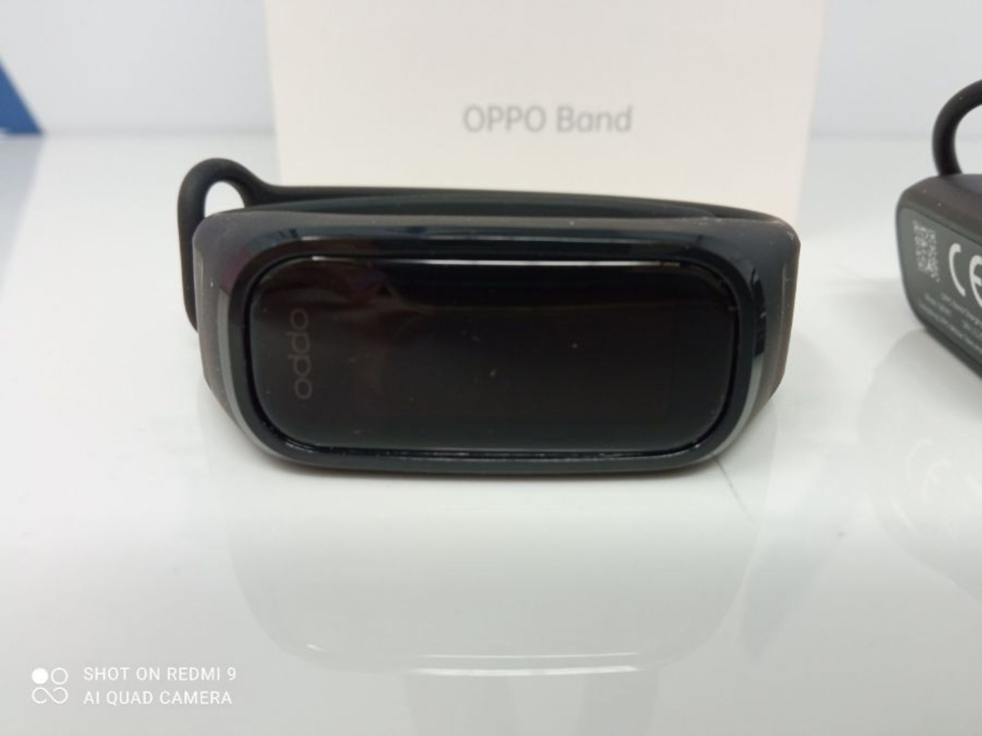 OPPO Band Sport Fitnessarmband, 1,1 Zoll Full Color AMOLED Display, 12 Tage Akkulaufze - Image 3 of 3