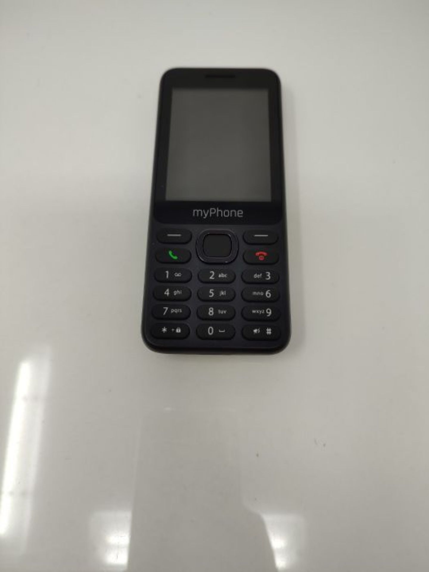 MP myPhone C1 LTE, Tastenhandy, seniorenhandy ohne vertrag, 2,8 -Farbdisplay, großer - Image 3 of 3