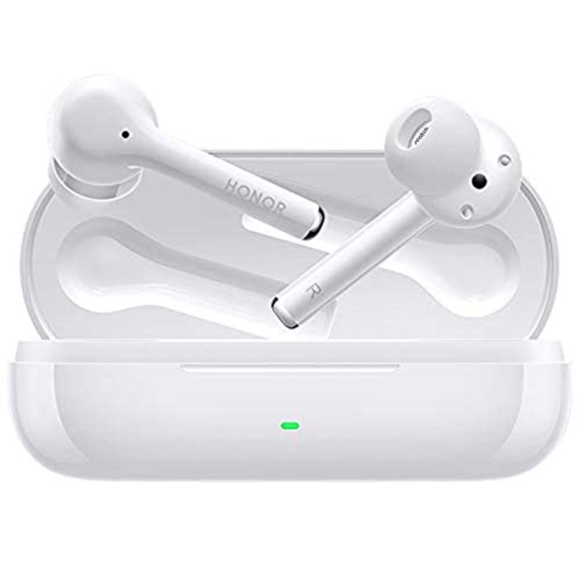 RRP £90.00 HONOR Magic Earbuds - Wireless Bluetooth Earphone with Intelligent Noise Cancellation,