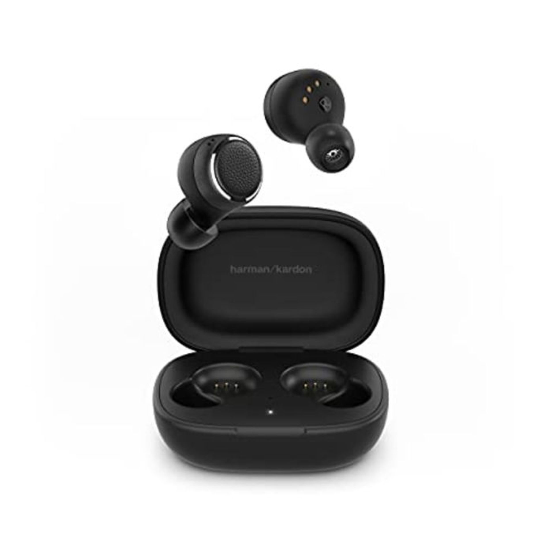 RRP £126.00 Harman Kardon FLY TWS - True wireless in-ear Bluetooth headphones with built-in Google