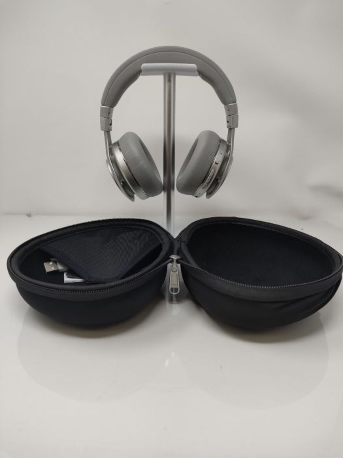 RRP £149.00 X by Kygo Xenon Wireless Bluetooth 5.0 Active Noise Cancellation Headphones with Micro - Image 3 of 3