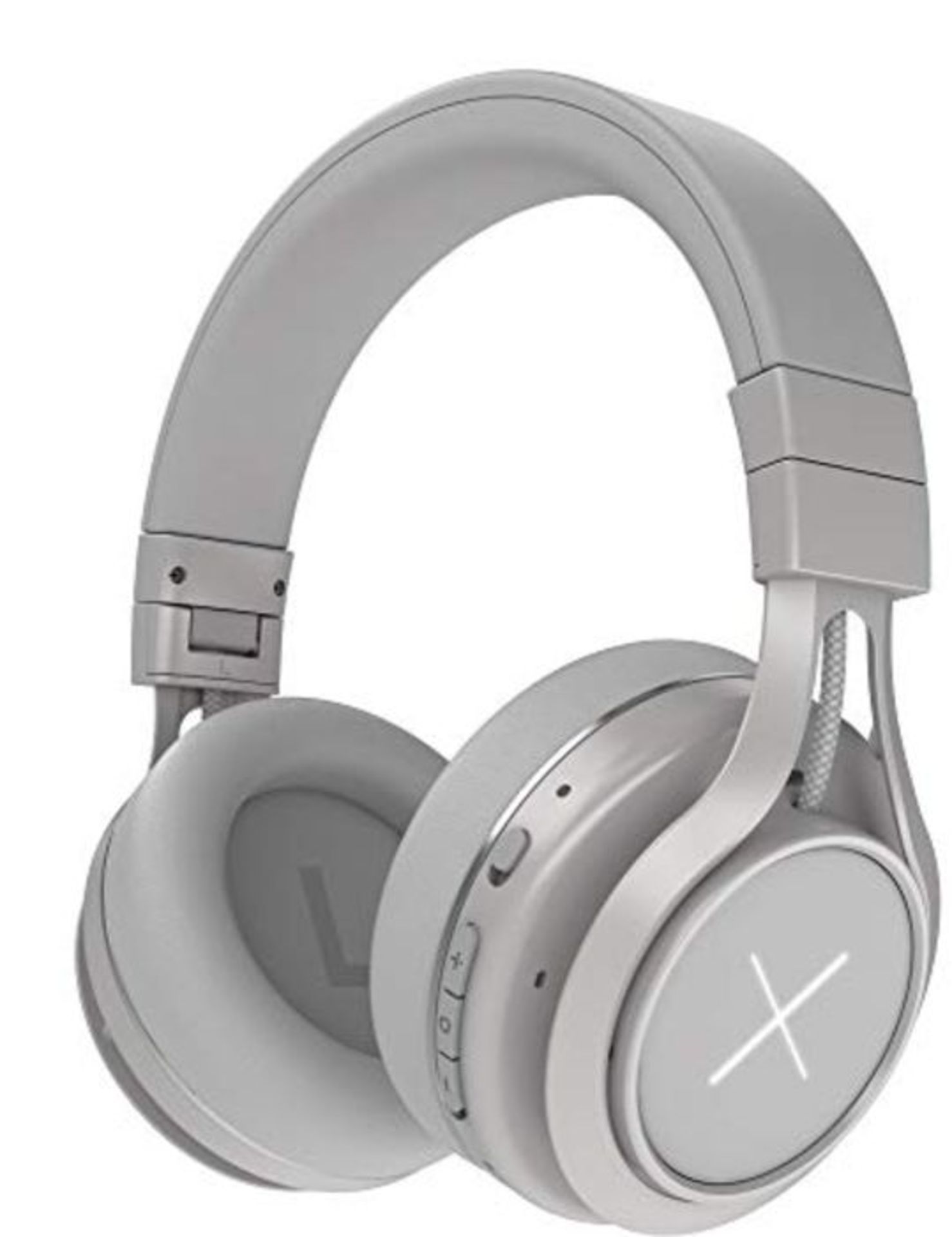 RRP £149.00 X by Kygo Xenon Wireless Bluetooth 5.0 Active Noise Cancellation Headphones with Micro