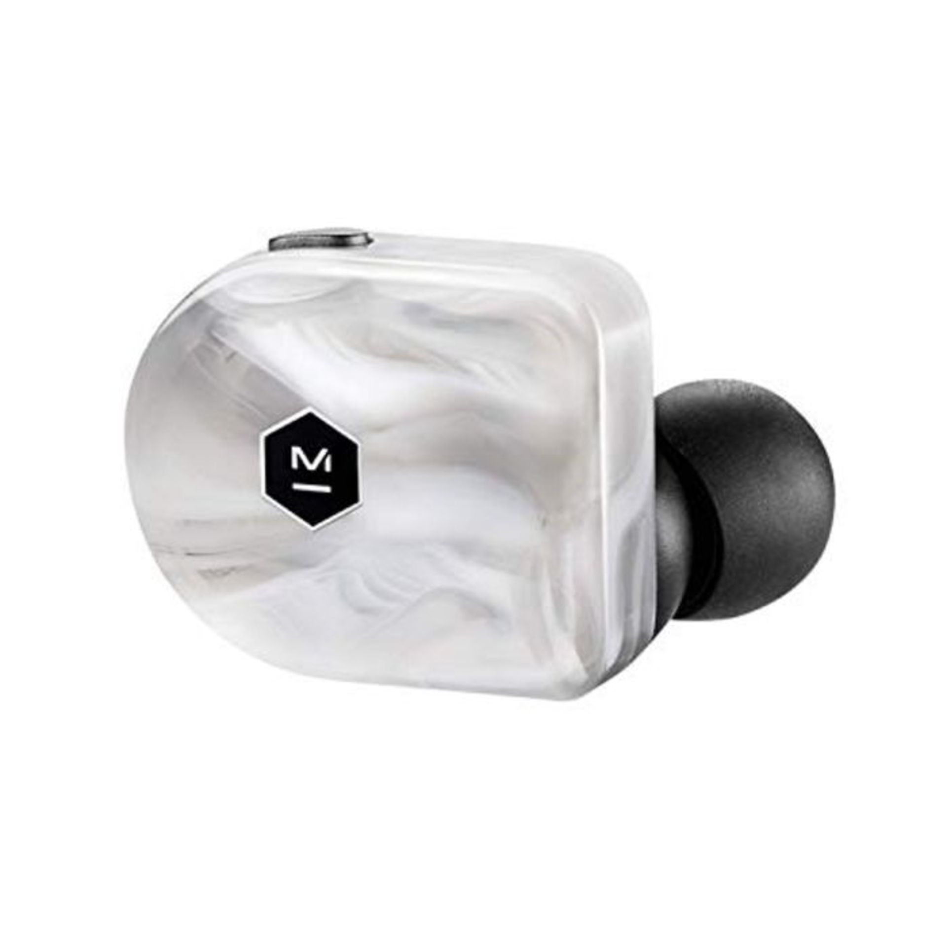 RRP £263.00 Master and Dynamic MW07 True Wireless Earbuds Bluetooth Earphones Headphones with Char