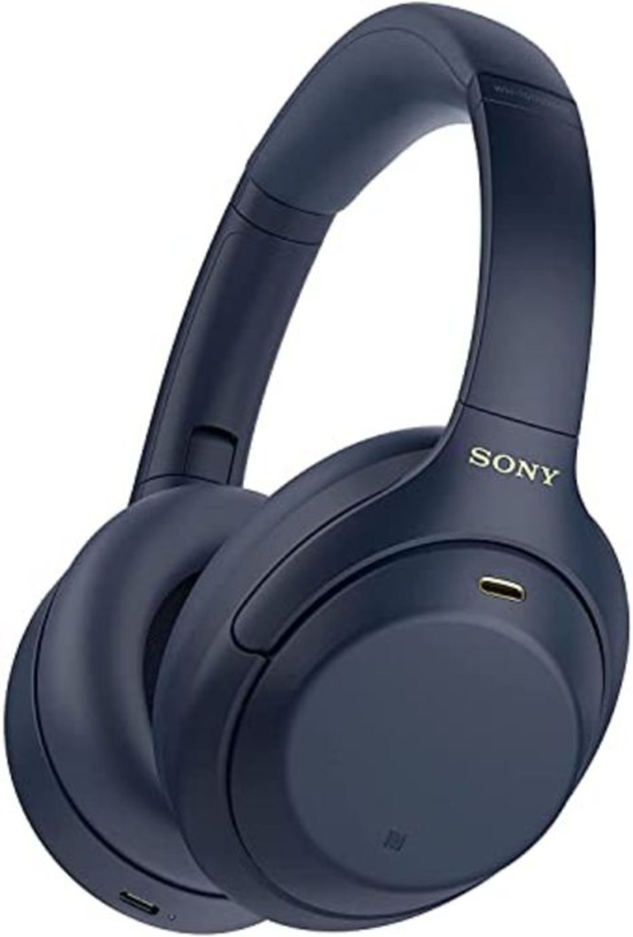 RRP £315.00 [INCOMPLETE] Sony WH-1000XM4 Noise Cancelling Wireless Headphones - 30 hours battery l