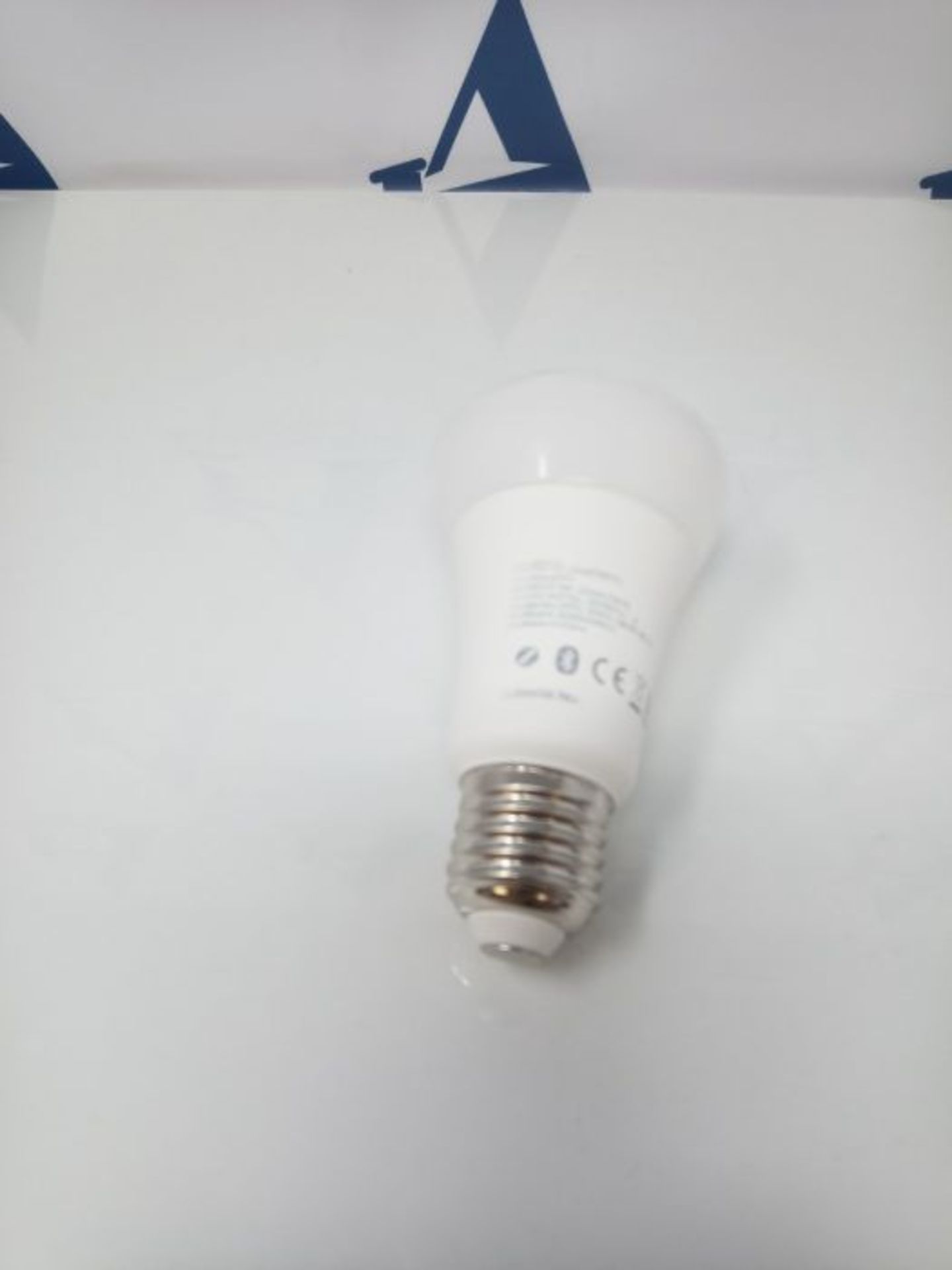 Philips Hue White Lampadina LED Smart, con Bluetooth, E27, 9.5W, Dimmerabile, 1100 Lum - Image 3 of 3
