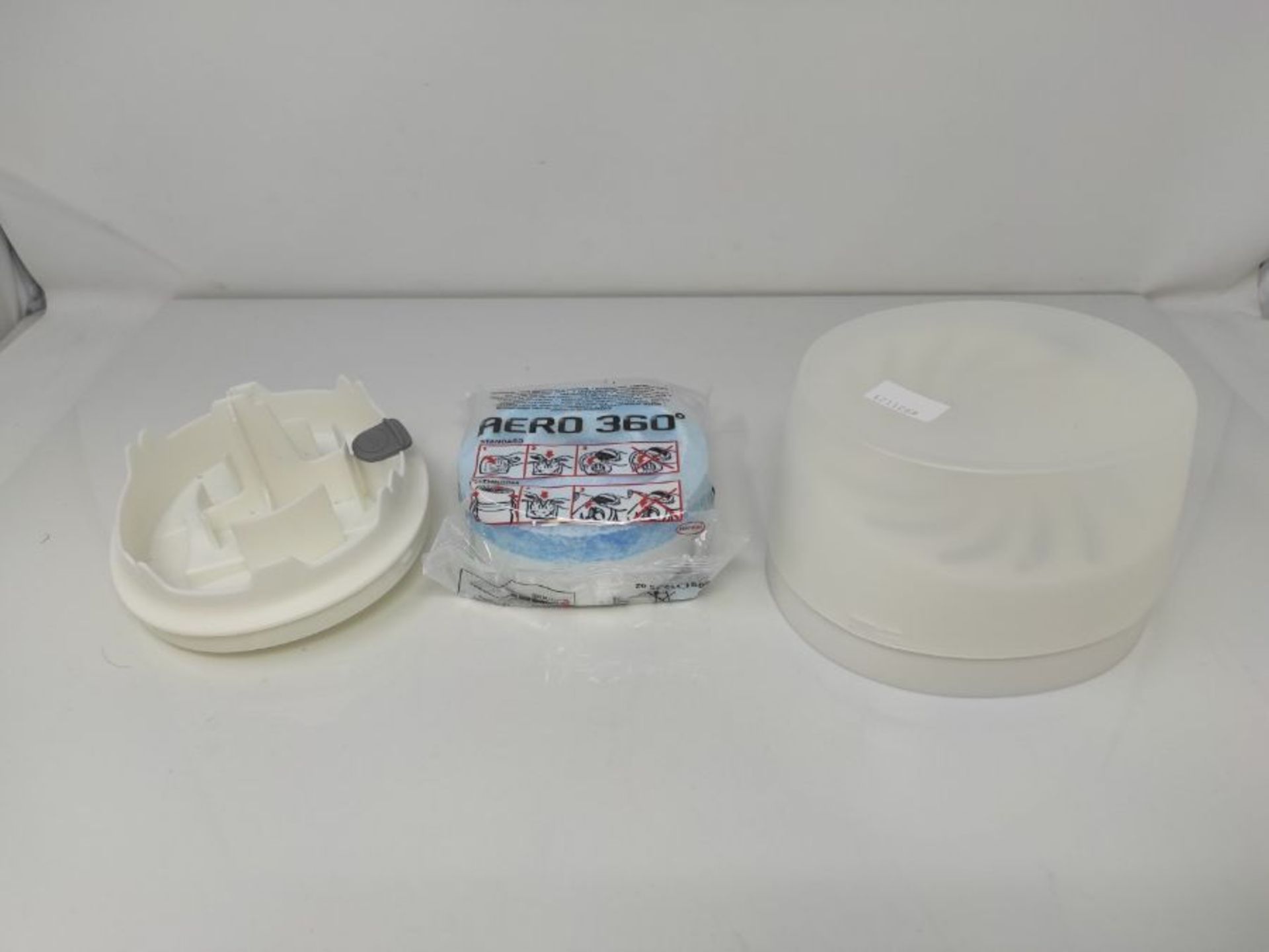 Rubson Aero 360° Special Bathroom Humidity Absorber, Dehumidifier, Anti-Odour, Moistu - Image 3 of 3