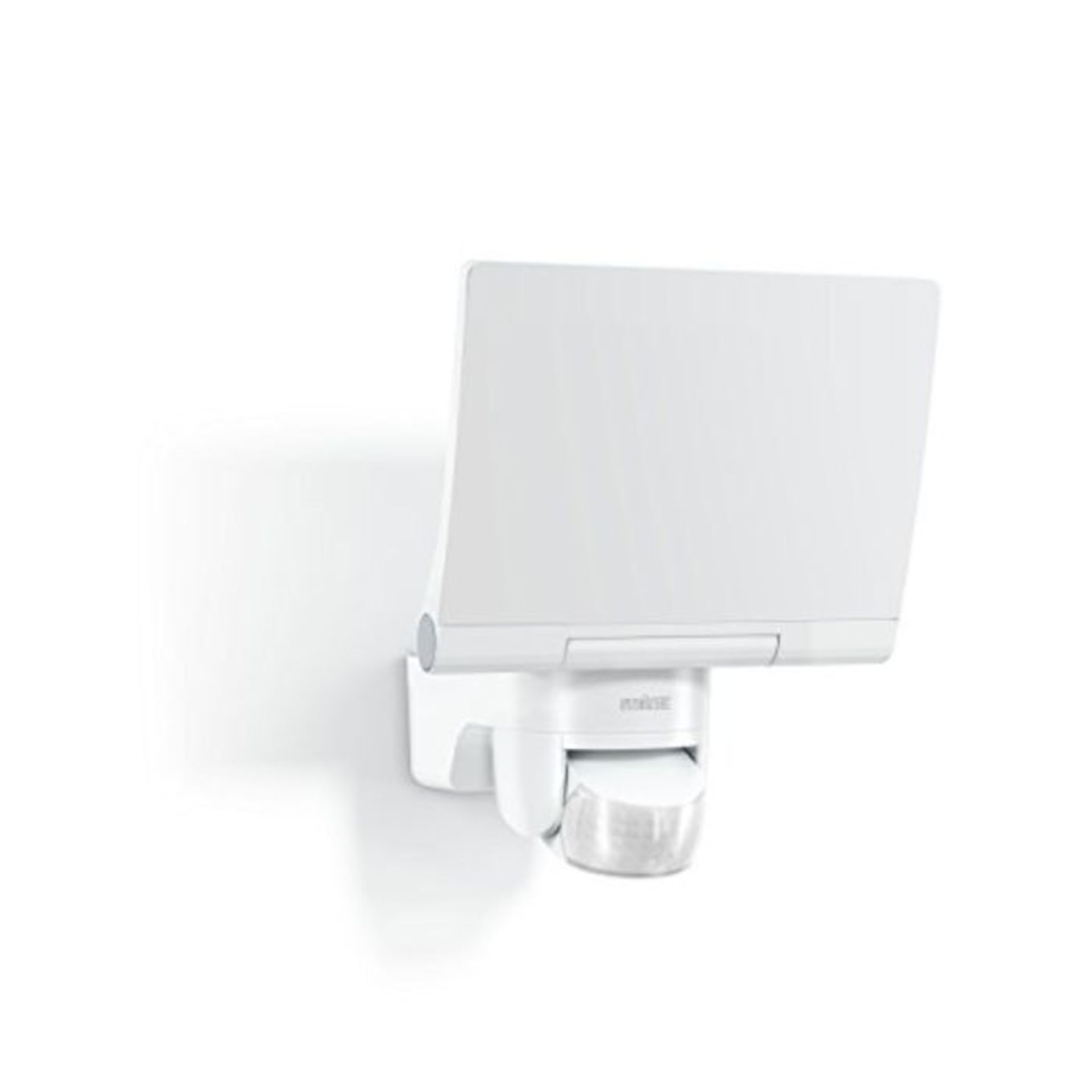 RRP £102.00 Steinel LED-Floodlight XLED Home 2 XL S White, 2124 lm, 180° Motion Detector, 19.3 W,