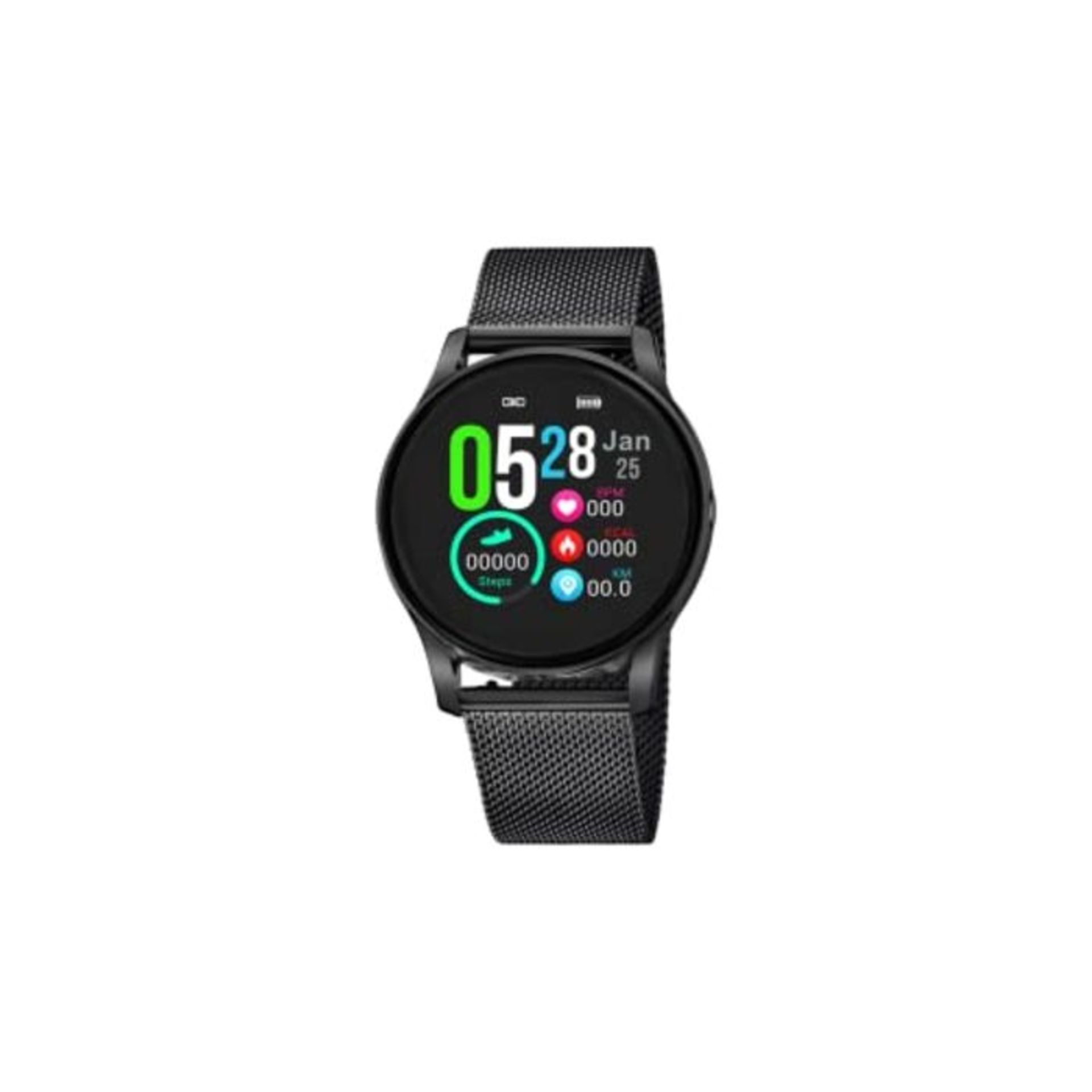 RRP £69.00 [CRACKED] Lotus Smart-Watch 50002/1