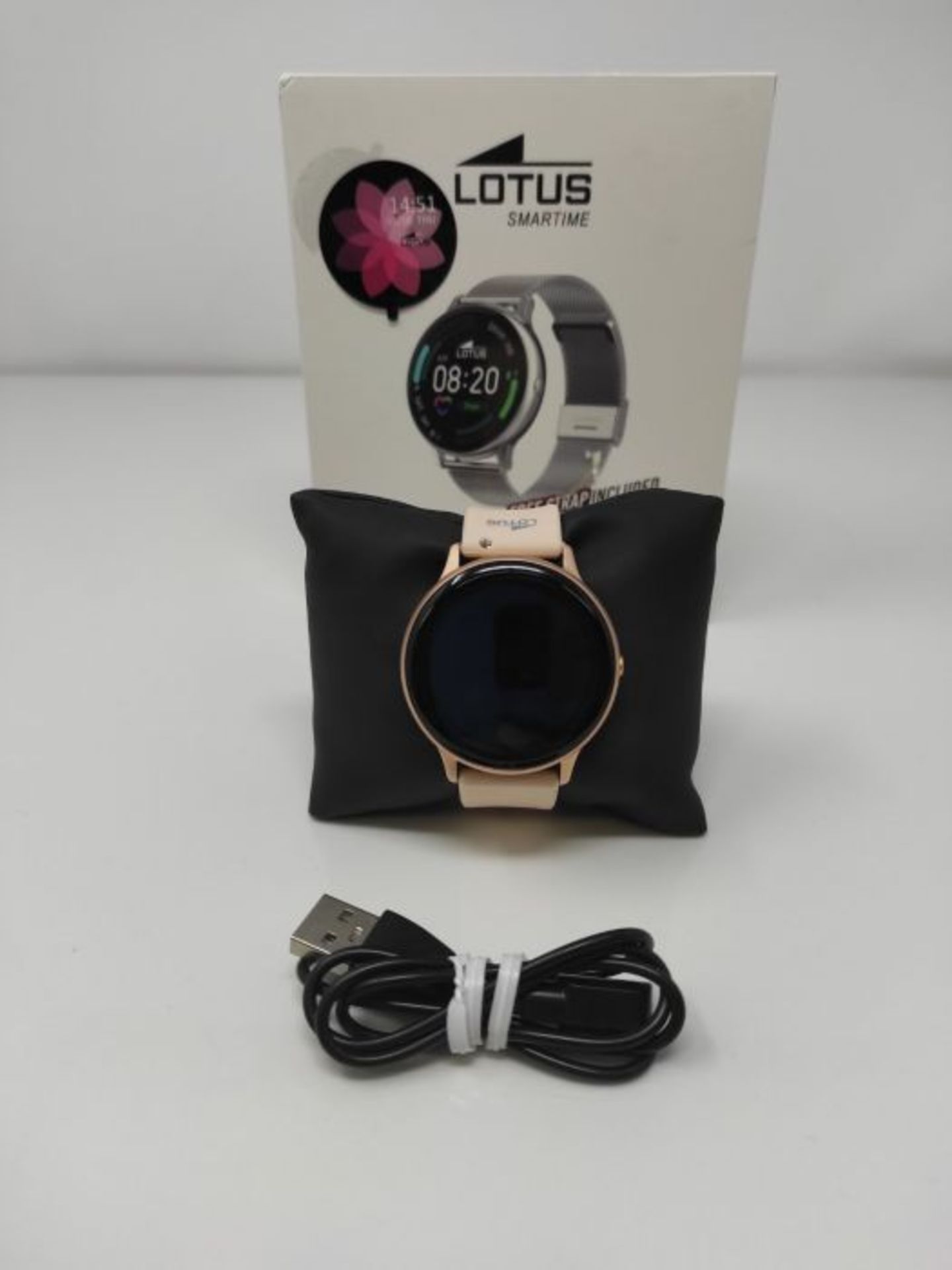 RRP £72.00 LOTUS Montres connectées pour Femmes 50015/1 - Image 2 of 3