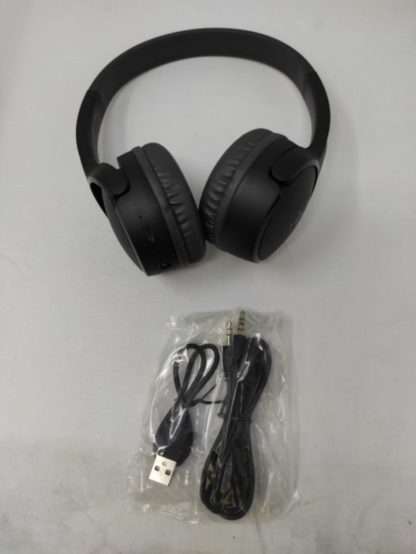 Belkin SoundForm Kids On Ear Wireless Headphones (with Built in Microphone, Girls and - Image 3 of 3