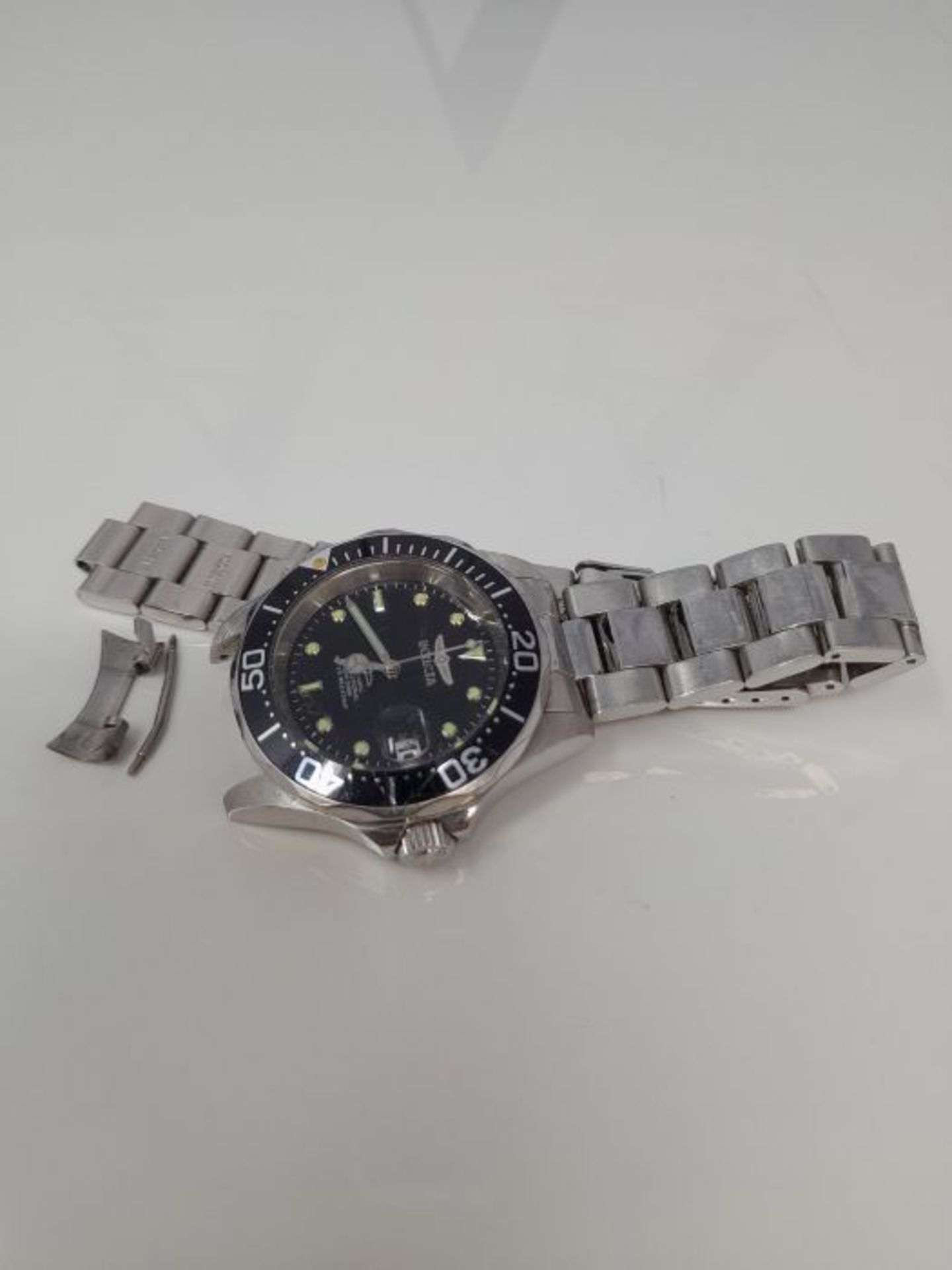 RRP £79.00 Invicta Pro Diver 8926 Herrenuhr, 40 mm - Image 3 of 3